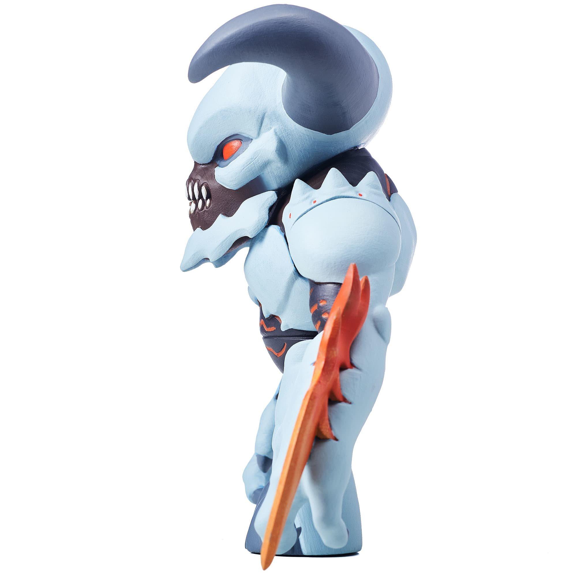 Merchandise - Doom - DOOM Baron Of Hell Collectible Figurine - 7