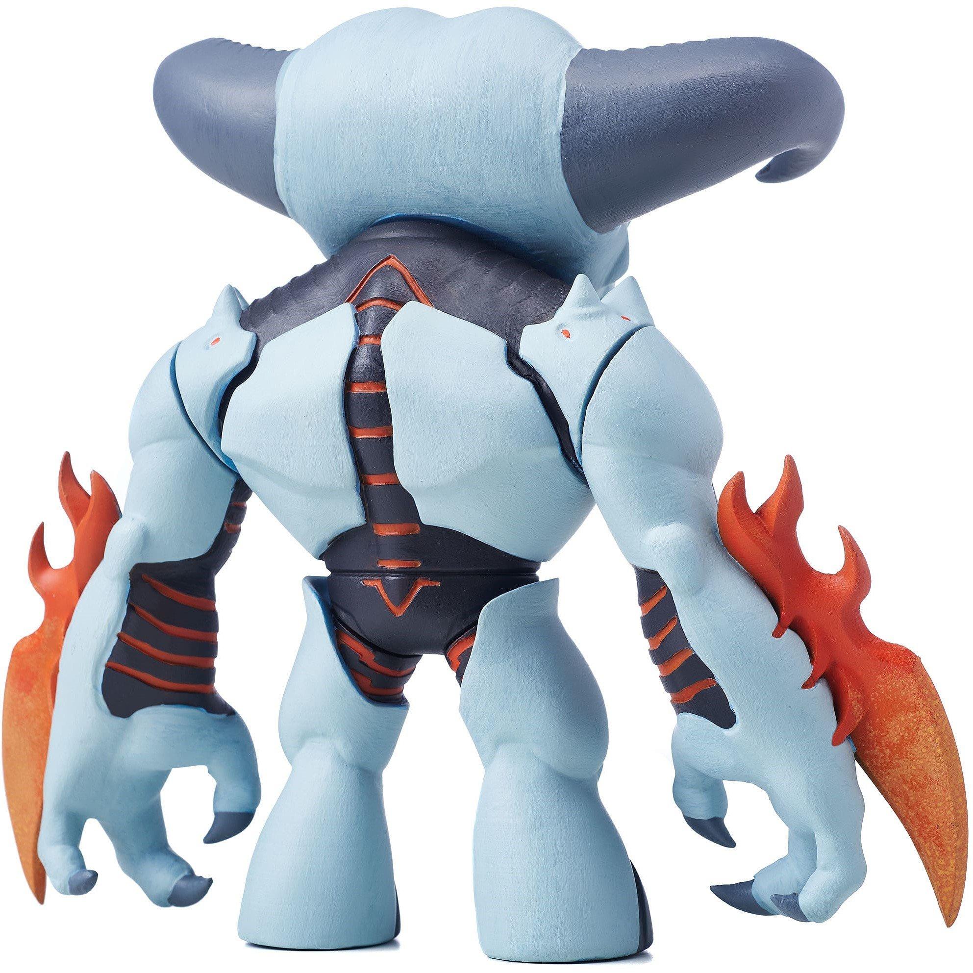 Merchandise - Doom - DOOM Baron Of Hell Collectible Figurine - 8