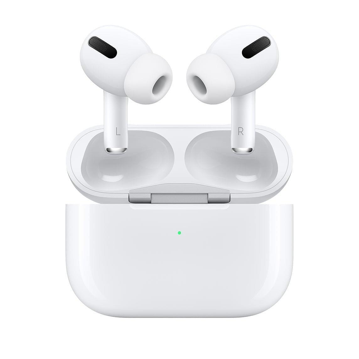 Wit - Apple - AirPods Pro 1st Generation - Refurbished - 3