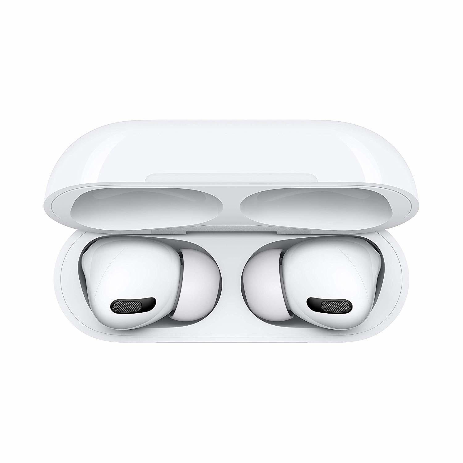 Wit - Apple - AirPods Pro 1st Generation - Refurbished - 4