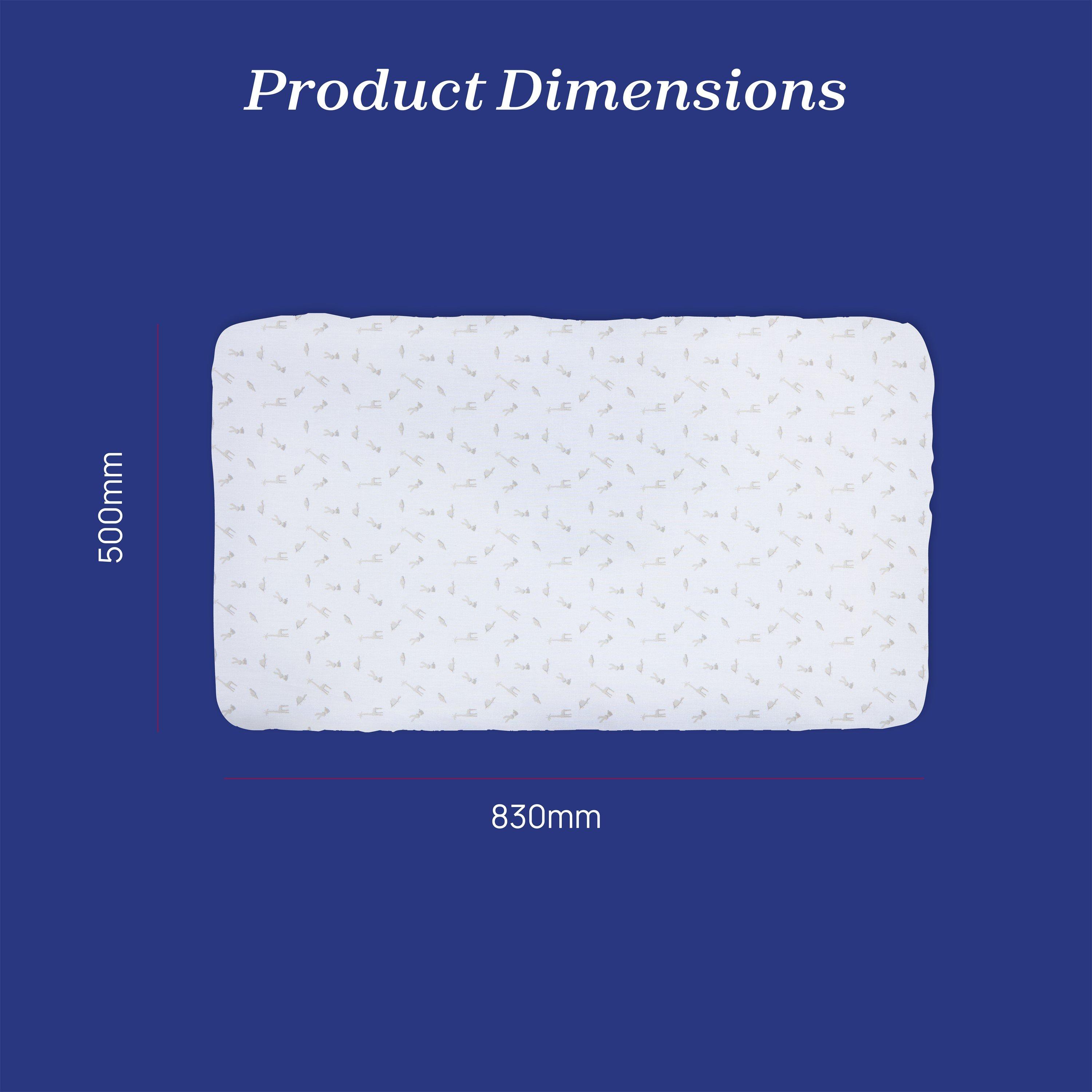 Cloud - Chicco - Next2Me Crib Sheets (Pack of 2) - 4