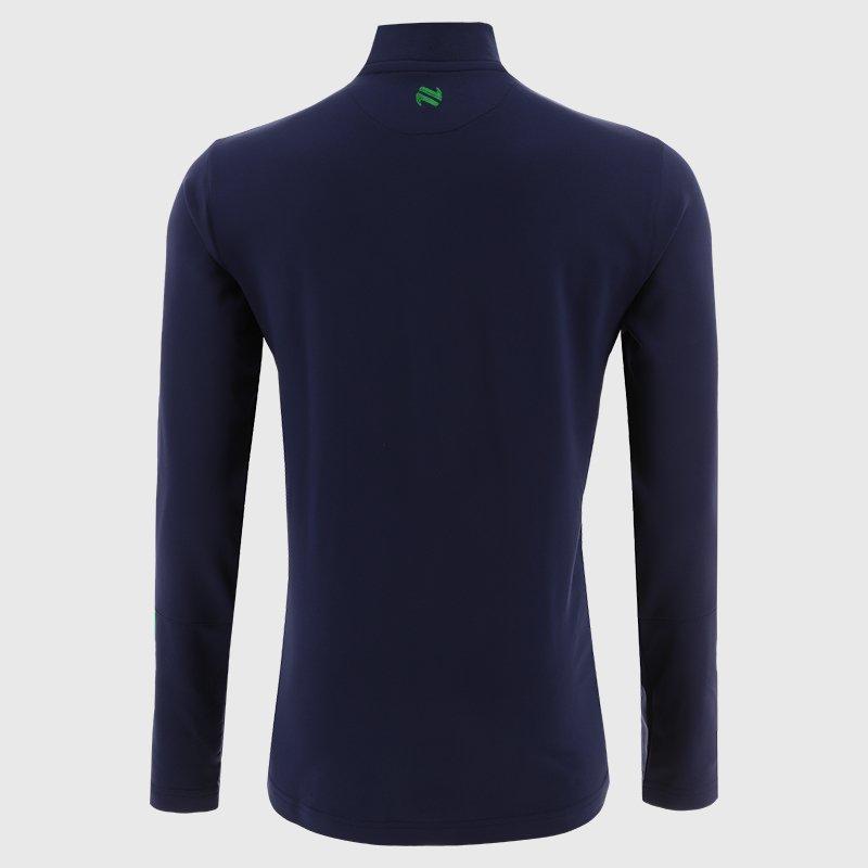 MARINE/ÉMERAUDE - ONeills - ONeills Limerick Jenson Half Zip Top Senior - 2