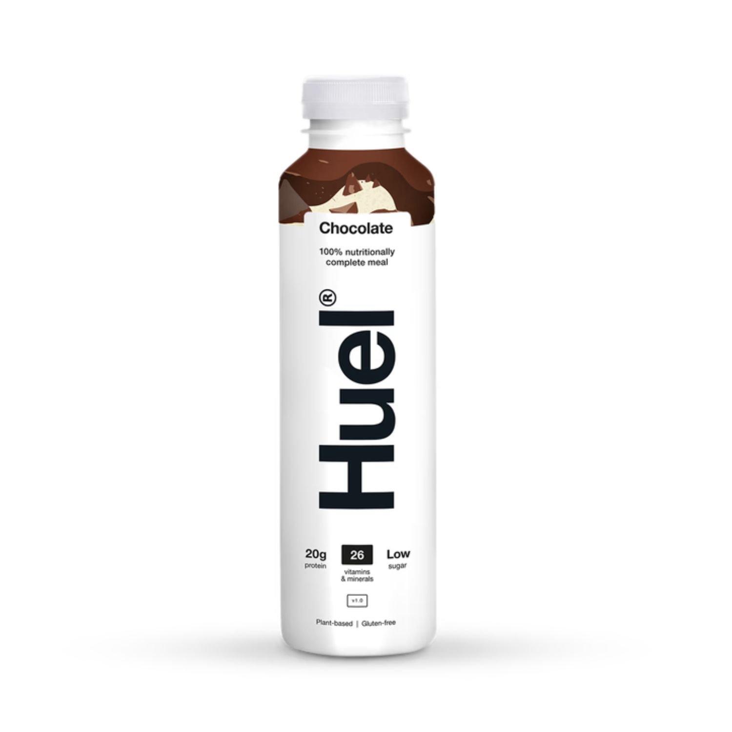 Huel Huel Ready-to-Drink - 20g Protein (8 x 500ml)