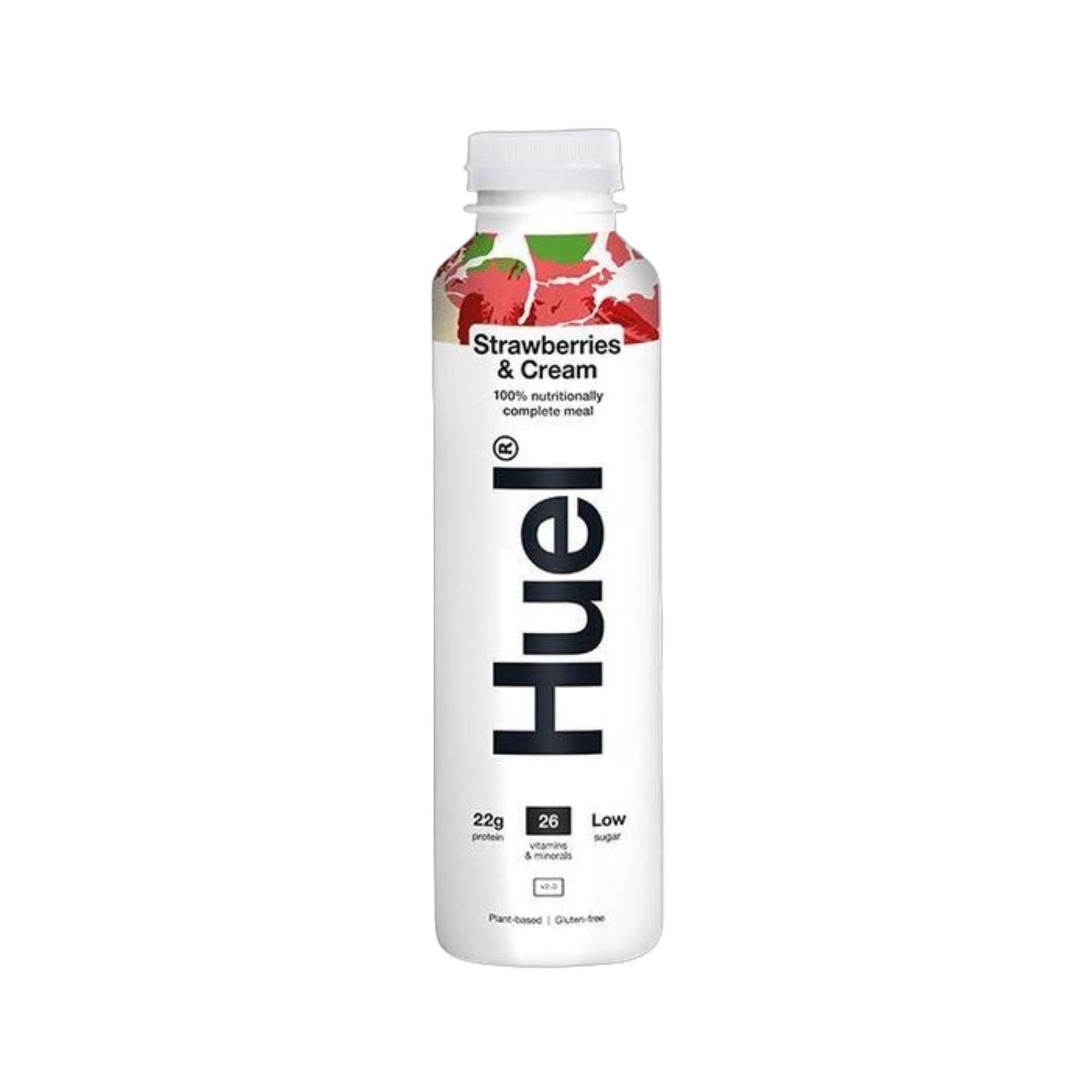 Huel None Ready-To-Drink - 20G Protein () in Size 8 x 500ml, Sports Direct - Image 8