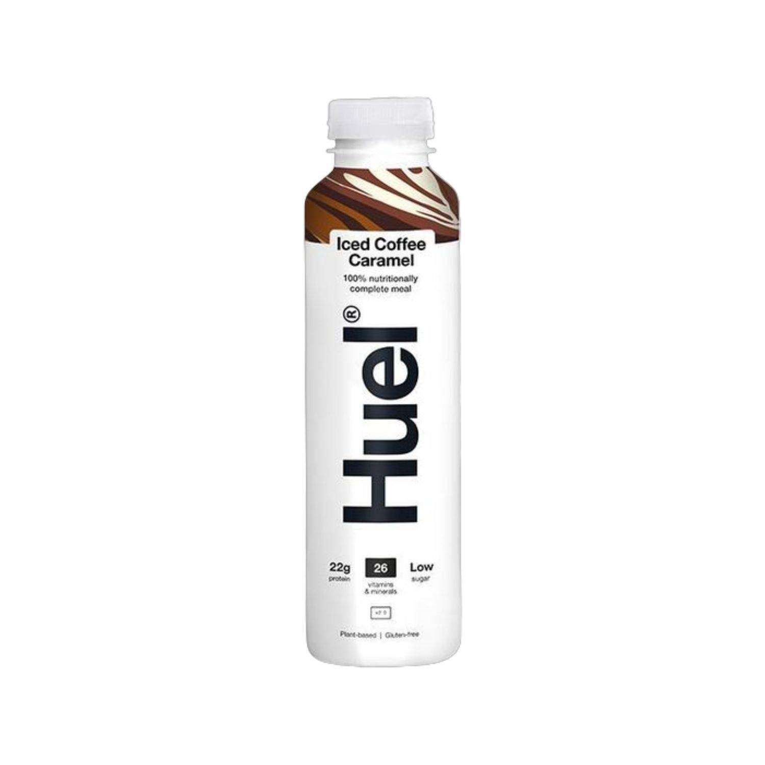 Huel Ready-to-Drink - 20g Protein (8 x 500ml)