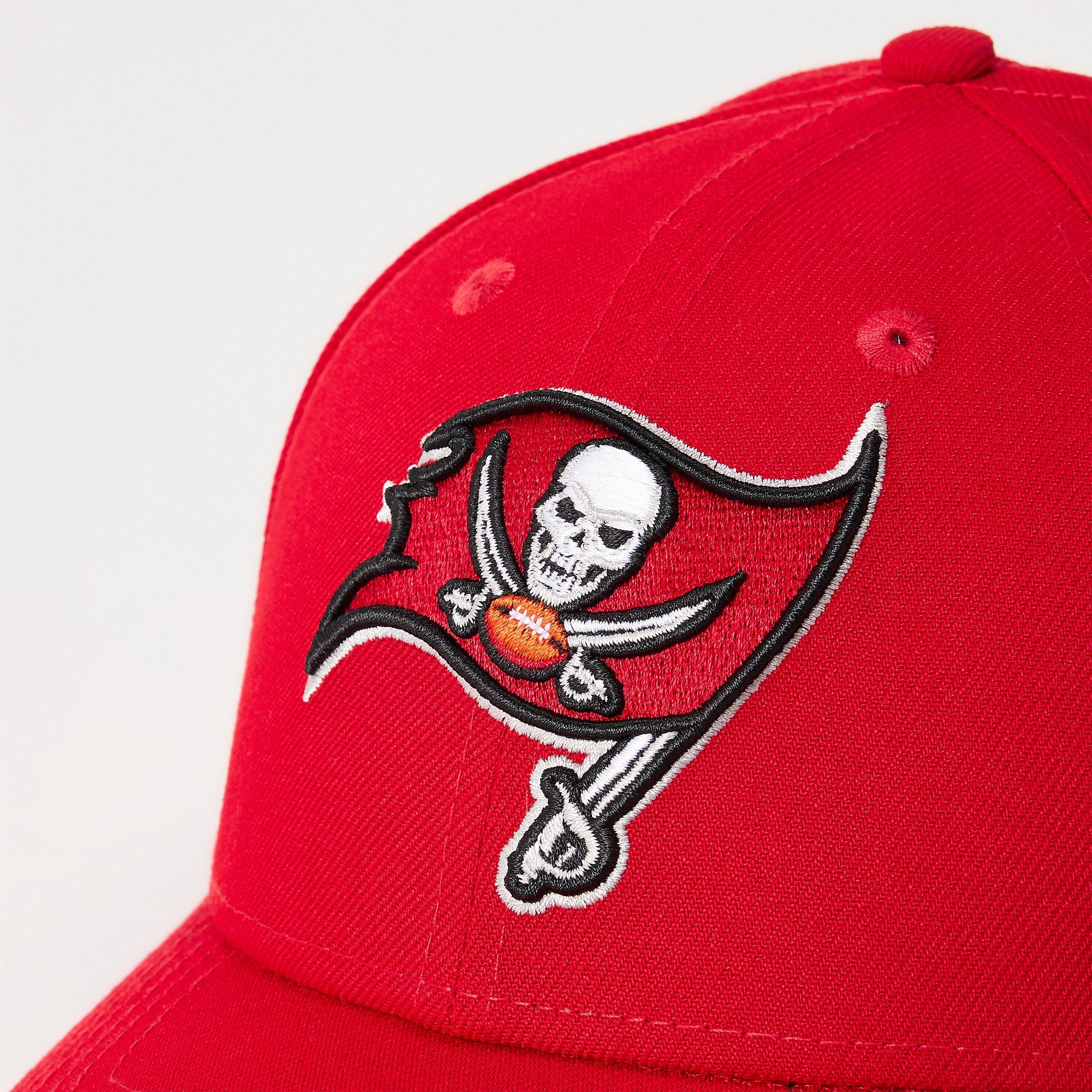 Rot - New Era - Adults NFL Baseball Cap - 3