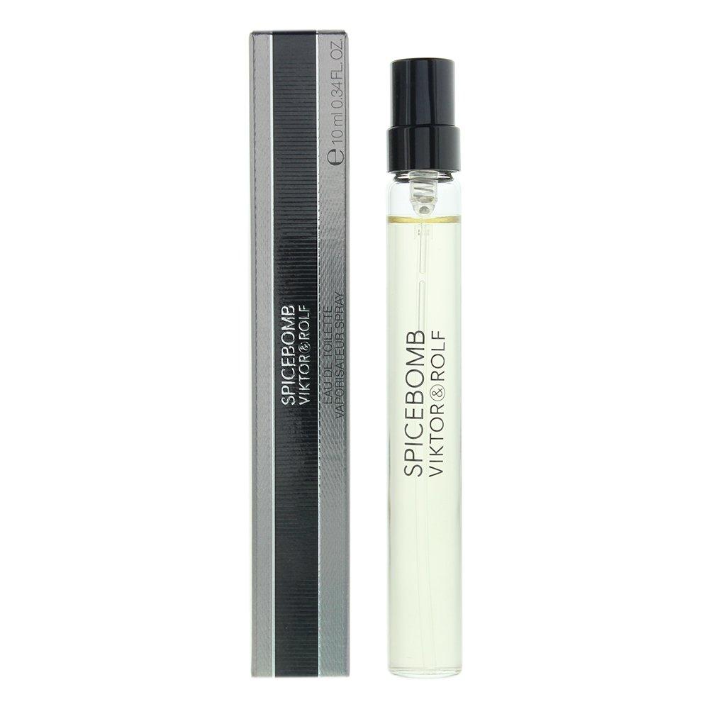 Viktor And Rolf Men's Viktor & Rolf Spicebomb Mini Eau De Toilette 10Ml