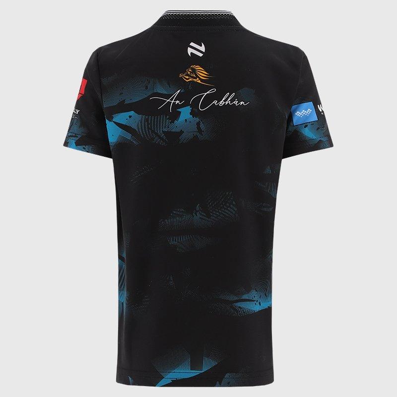 Black/Blue - ONeills - ONeills Cavan training Jersey Junior - 2