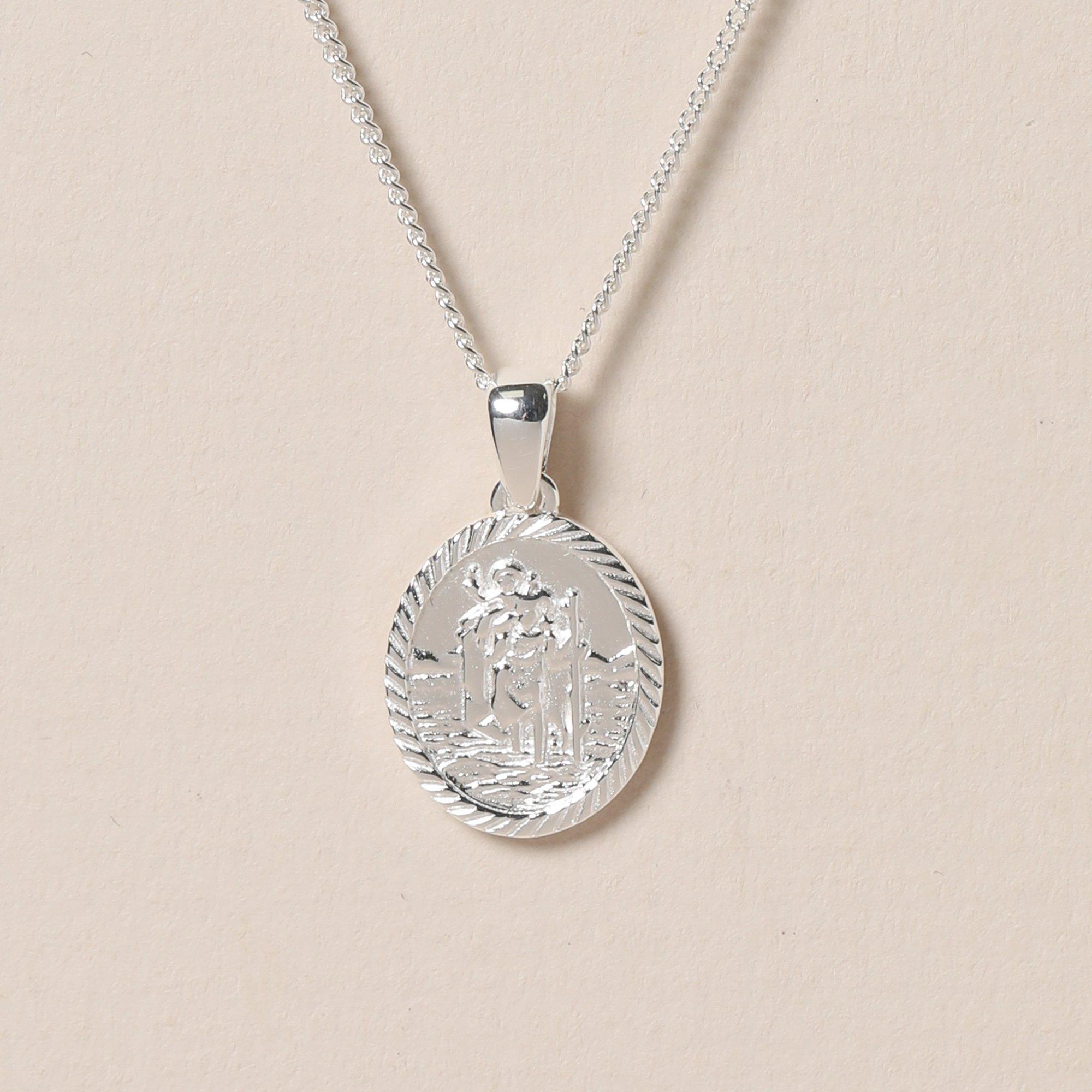 Silver - Simply Silver - Sterling Silver 925 Personalised St. - 2