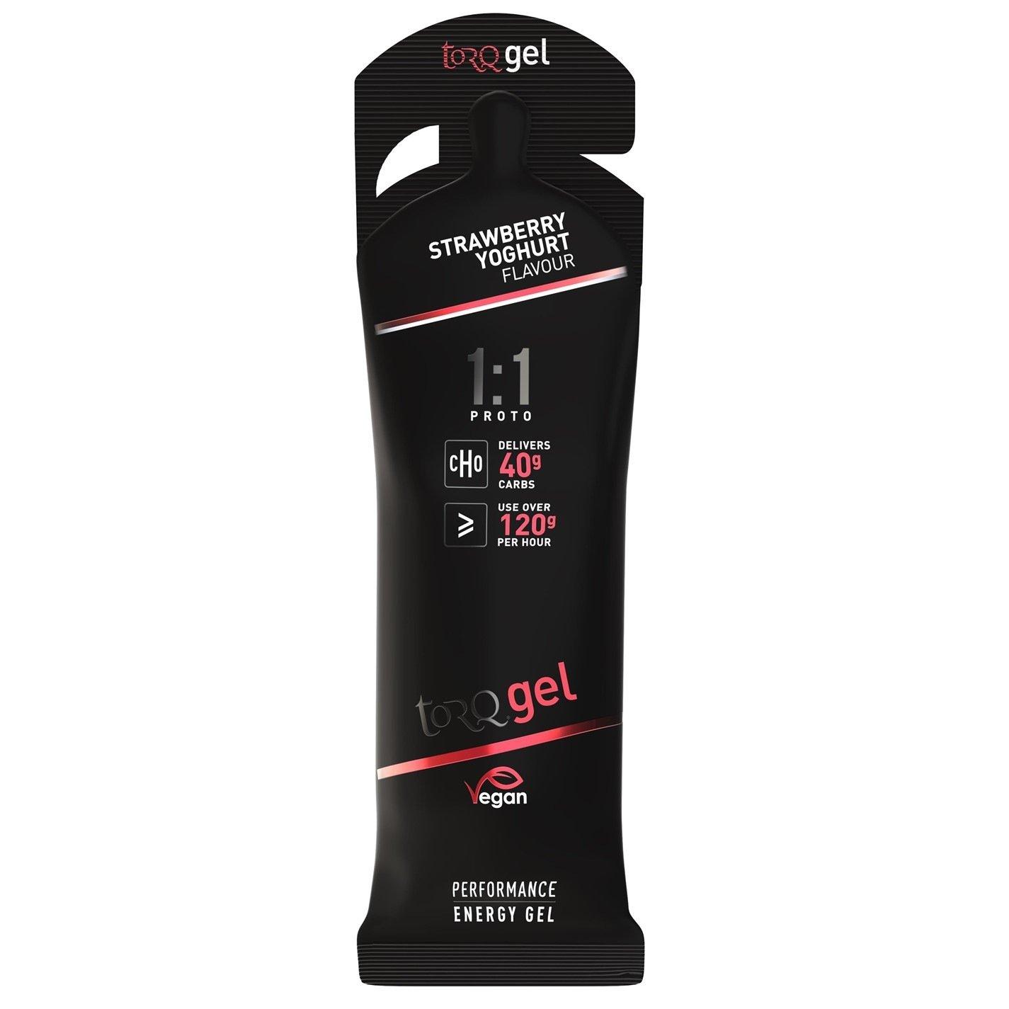 Strawberry Yogh - Torq - Proto 1:1 Gel (Box 12) - 2