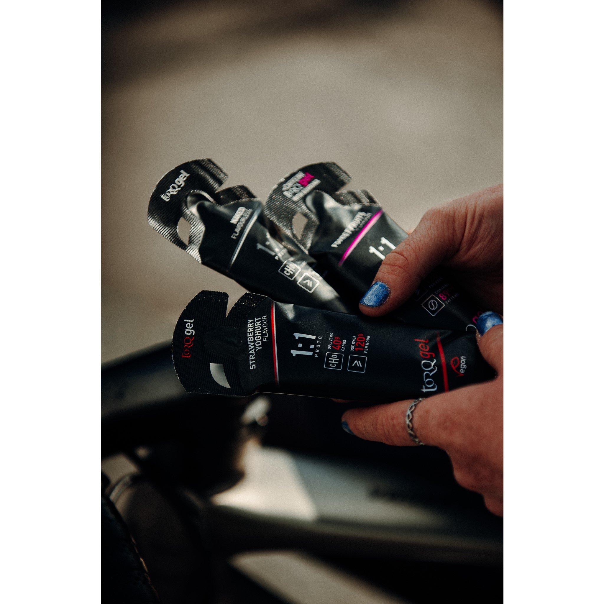 Strawberry Yogh - Torq - Proto 1:1 Gel (Box 12) - 4