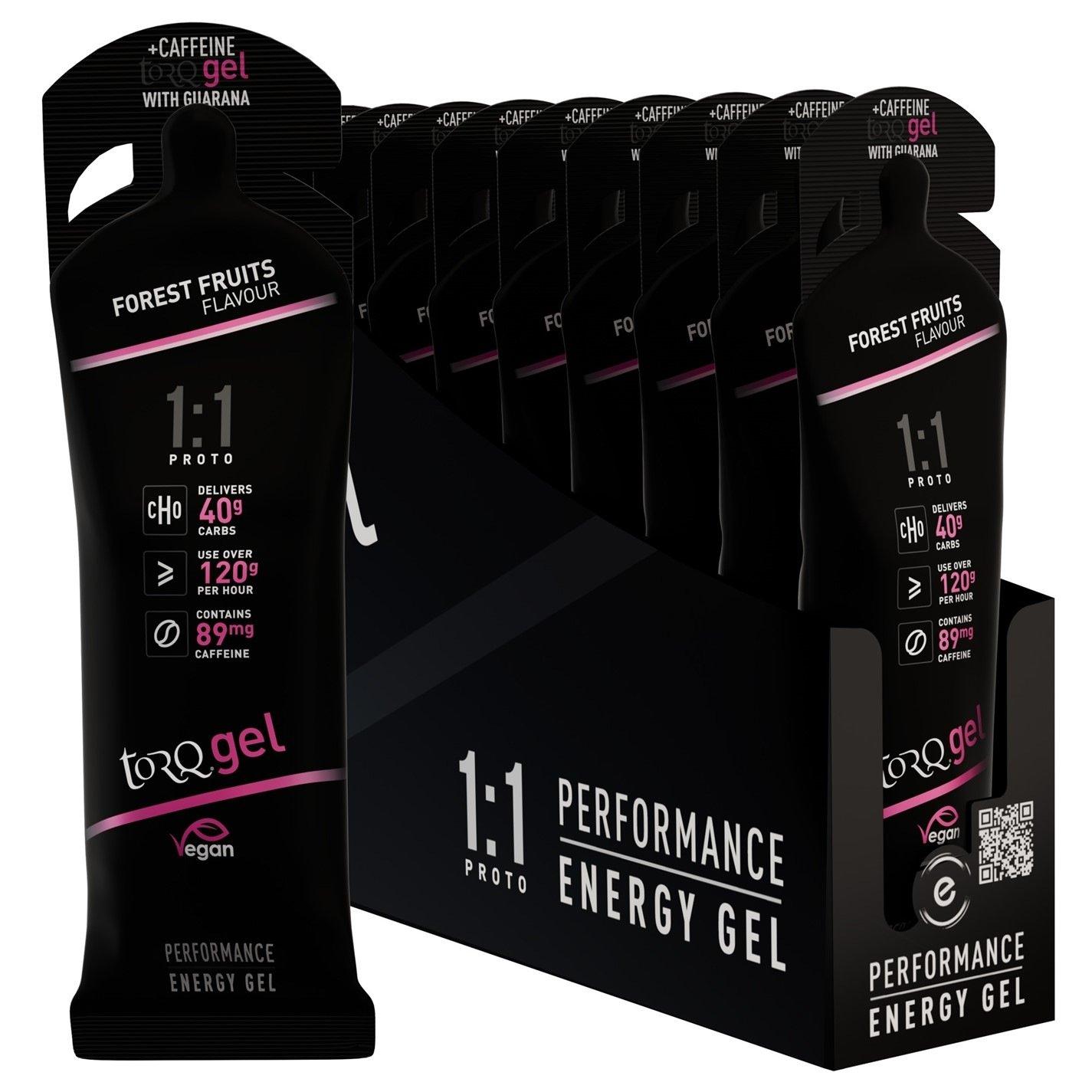 Torq Forest Fruits Proto 1:1 Gel (Box 12)