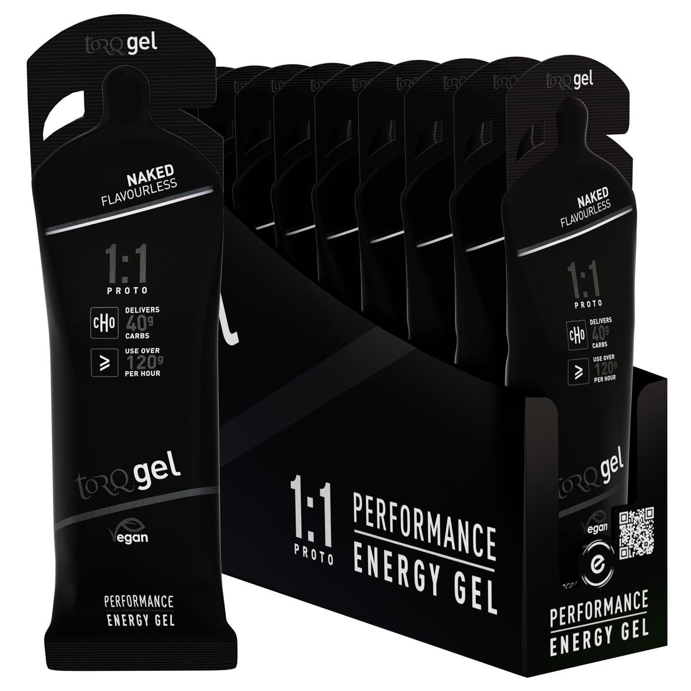 Naked - Torq - Proto 1:1 Gel (Box 12) - 1