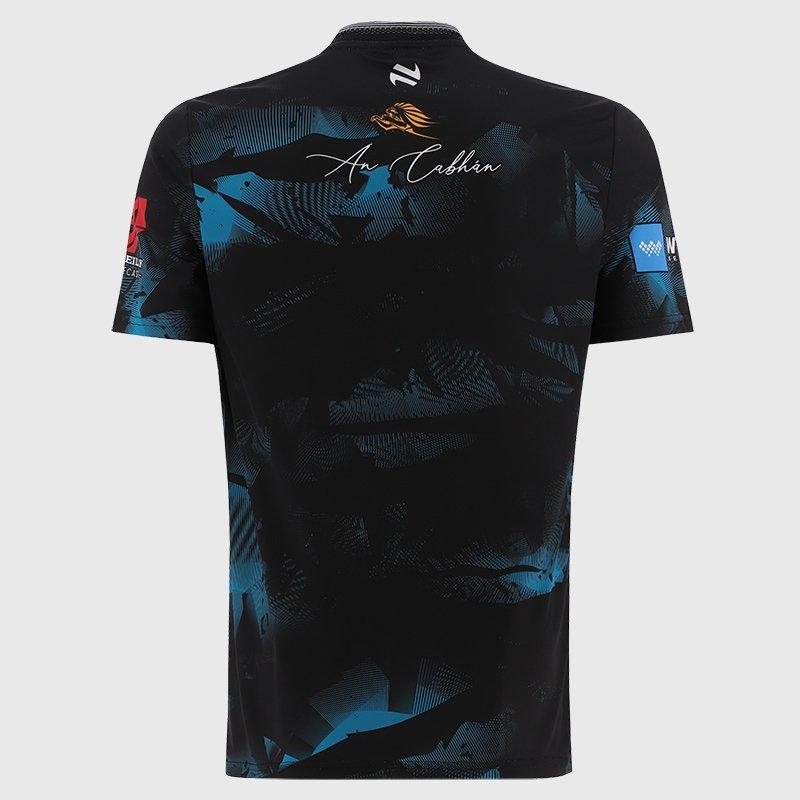 Black/Blue - ONeills - ONeills Cavan training Jersey Senior - 2