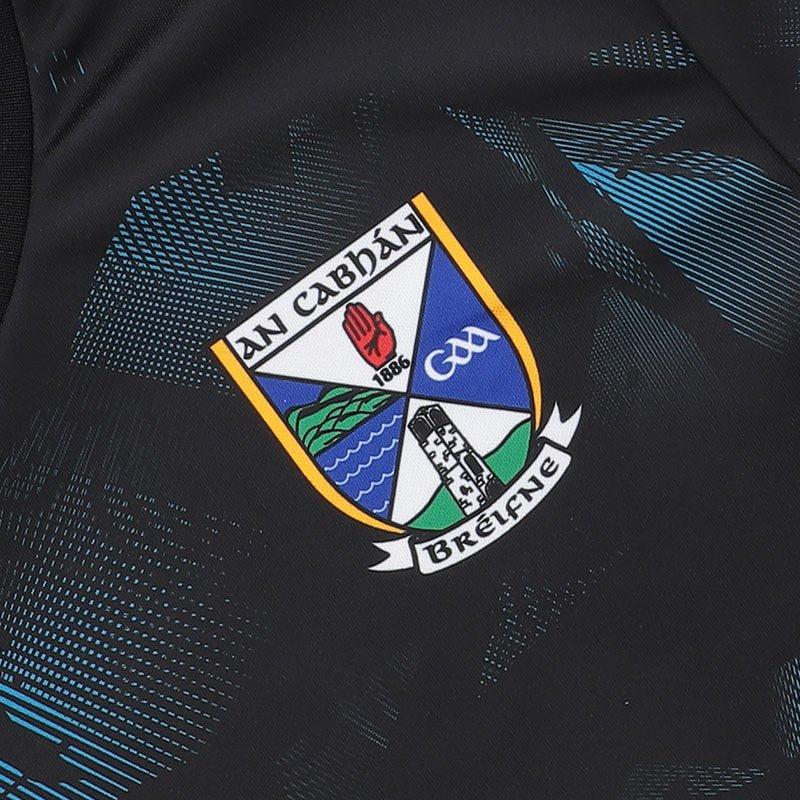 Black/Blue - ONeills - ONeills Cavan training Jersey Senior - 3