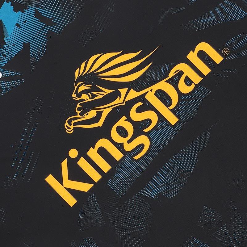 Black/Blue - ONeills - ONeills Cavan training Jersey Senior - 4