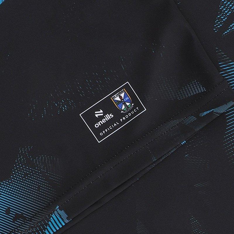 Black/Blue - ONeills - ONeills Cavan training Jersey Senior - 8