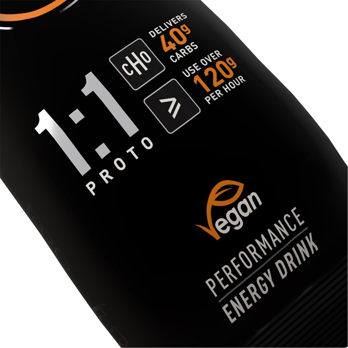 Orange - Torq - Proto 1:1 Energy Drink Sachet (Box 12) - 2