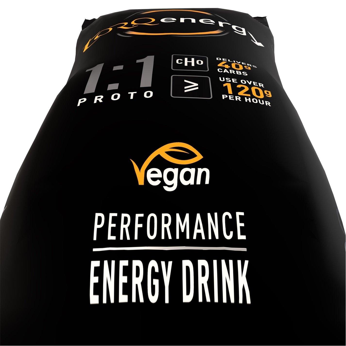 Orange - Torq - Proto 1:1 Energy Drink Sachet (Box 12) - 3