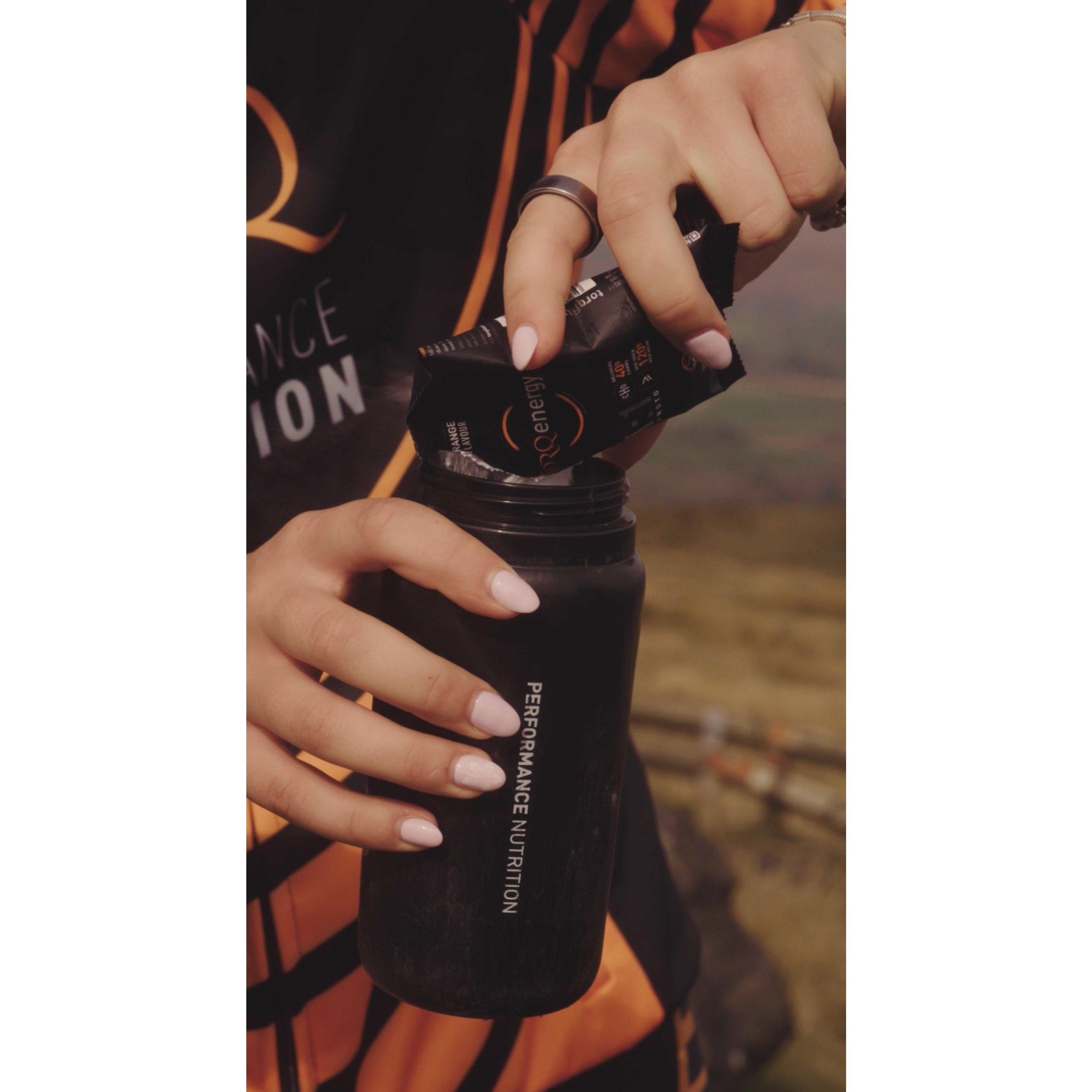 Orange - Torq - Proto 1:1 Energy Drink Sachet (Box 12) - 4