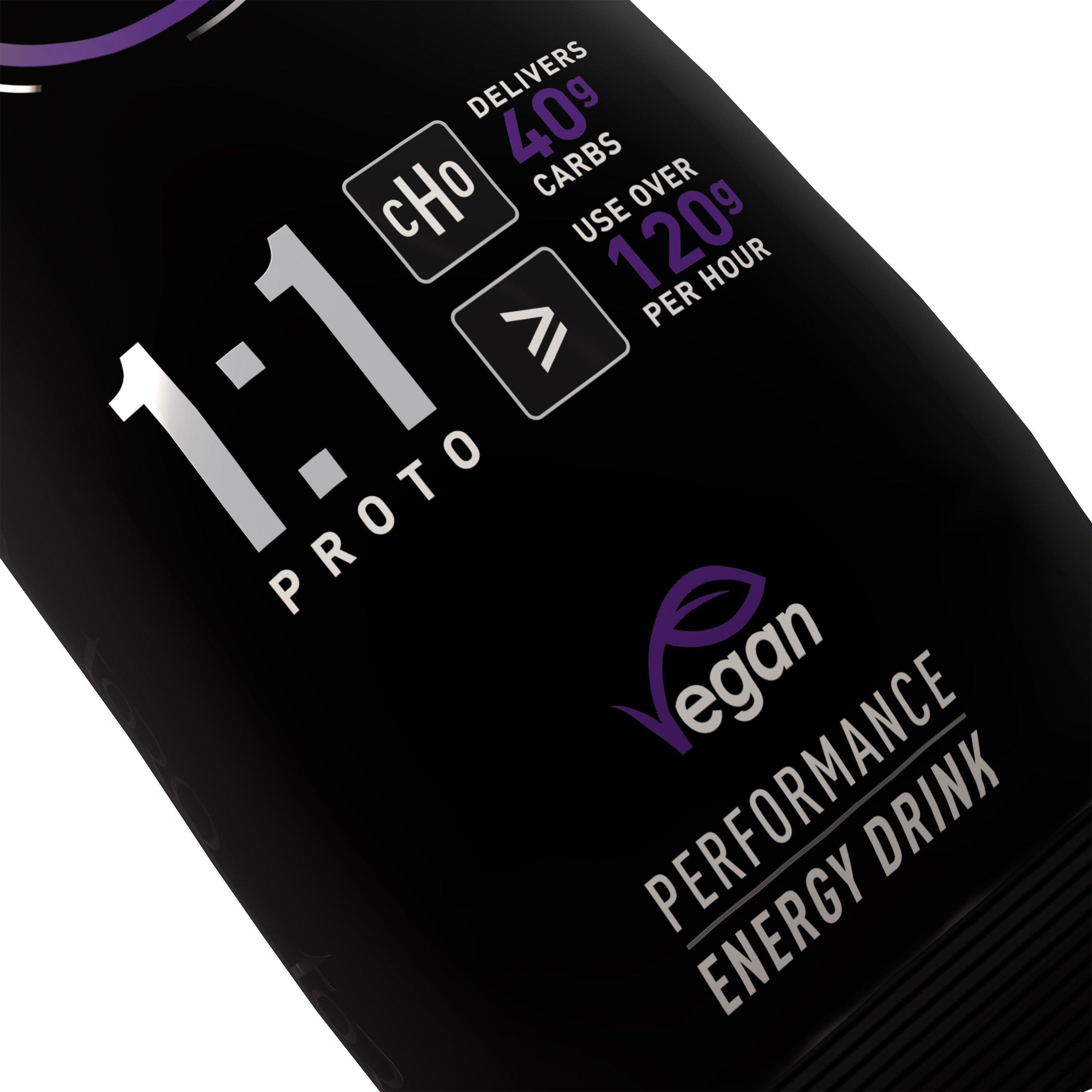 Blackcurrant - Torq - Proto 1:1 Energy Drink Sachet (Box 12) - 2