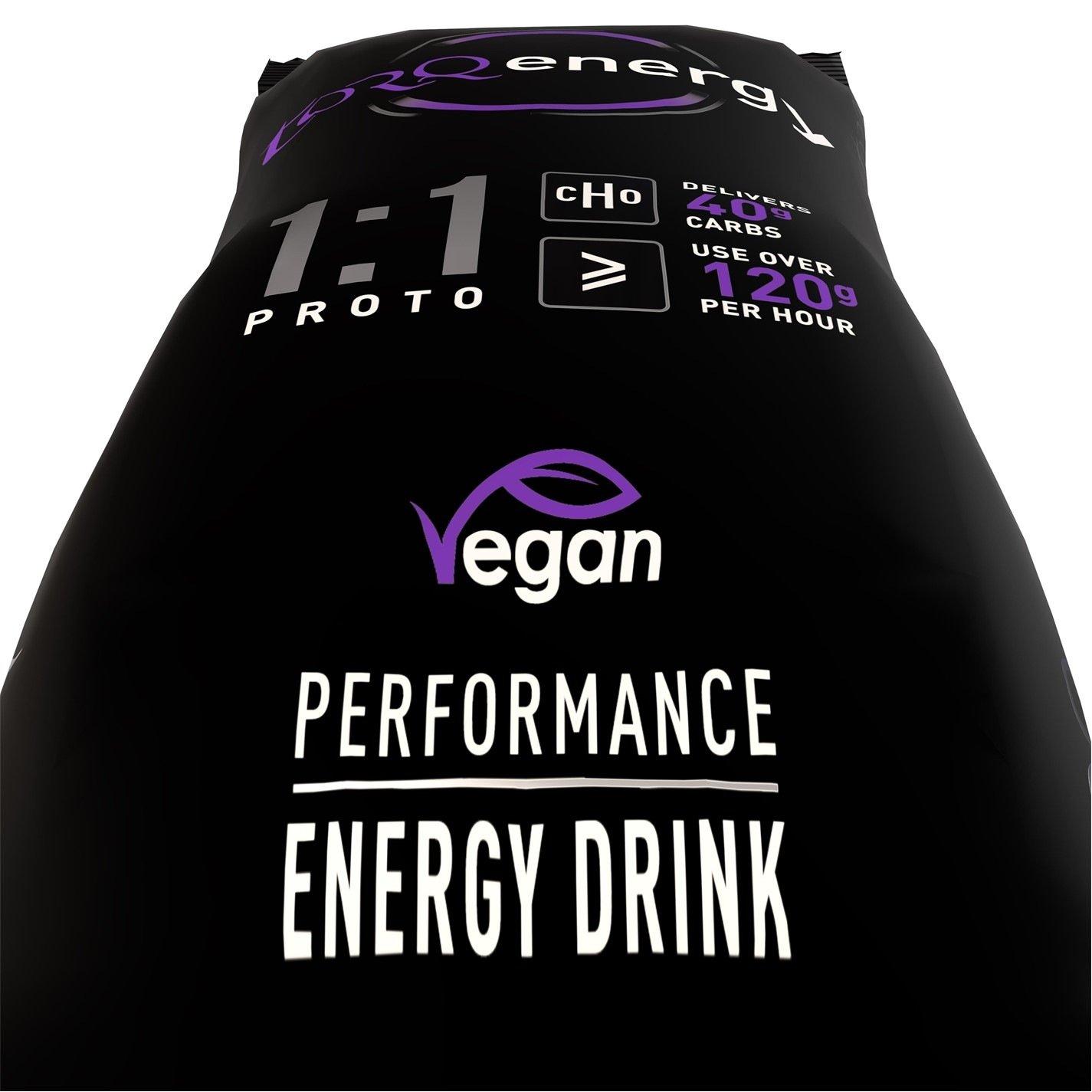 Blackcurrant - Torq - Proto 1:1 Energy Drink Sachet (Box 12) - 4