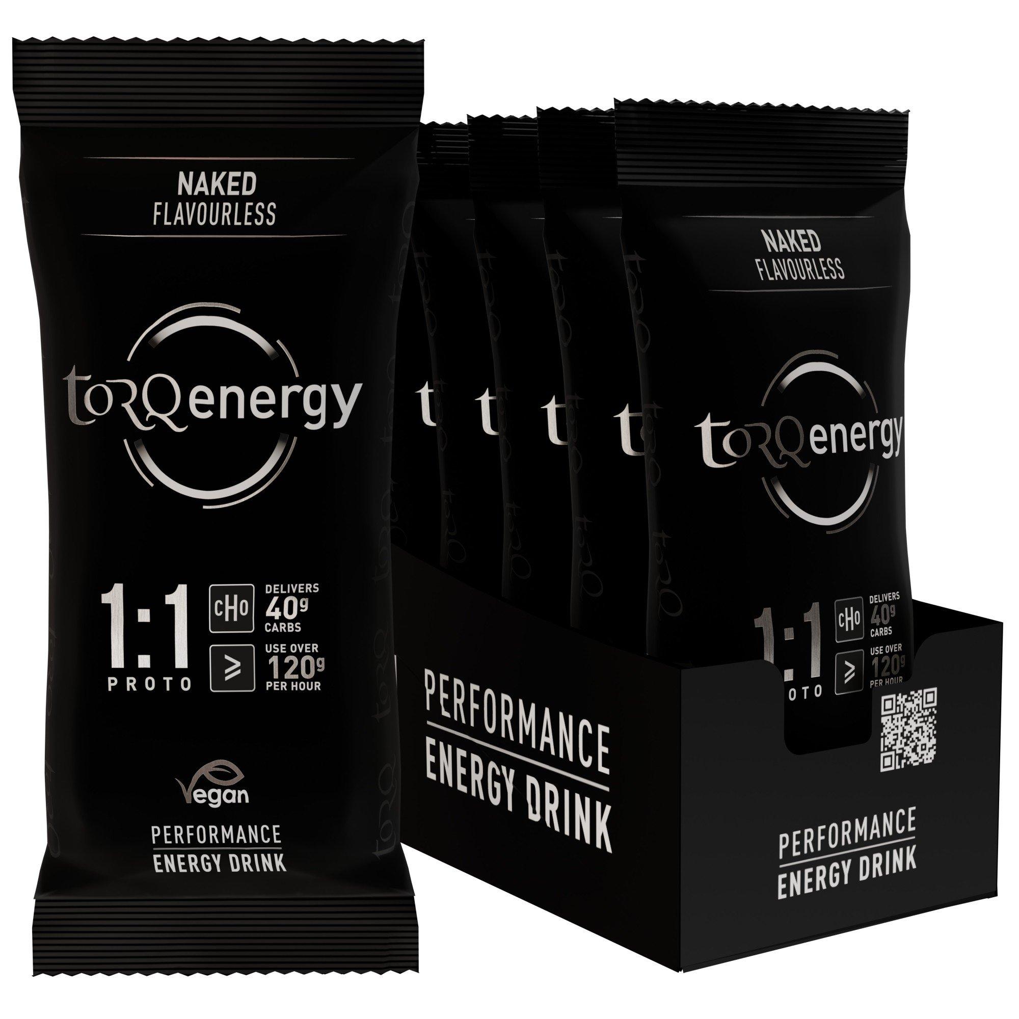Proto 1:1 Energy Drink Sachet (Box 12)