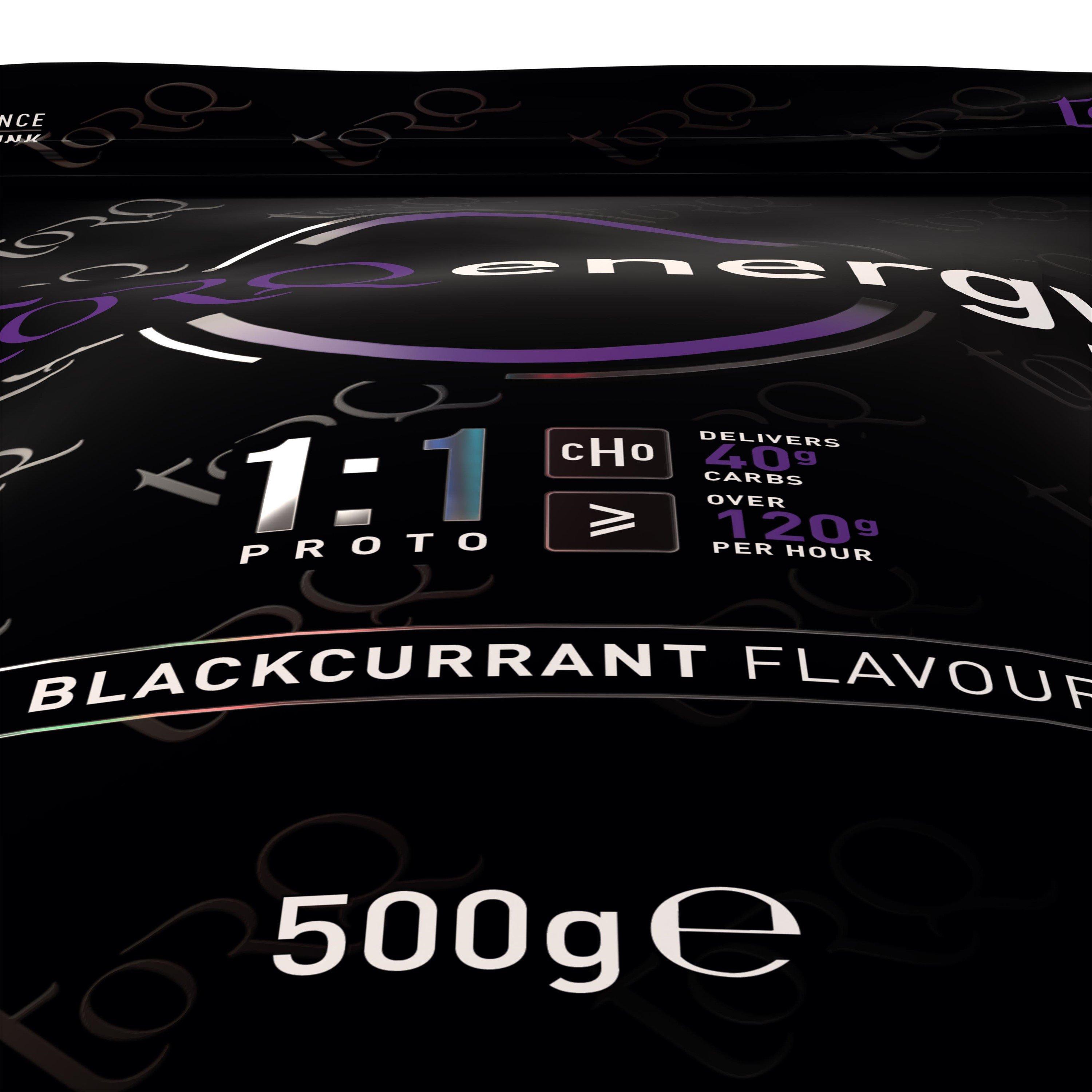 Blackcurrant - Torq - Proto 1:1 Energy Drink 500G Pouch - 3