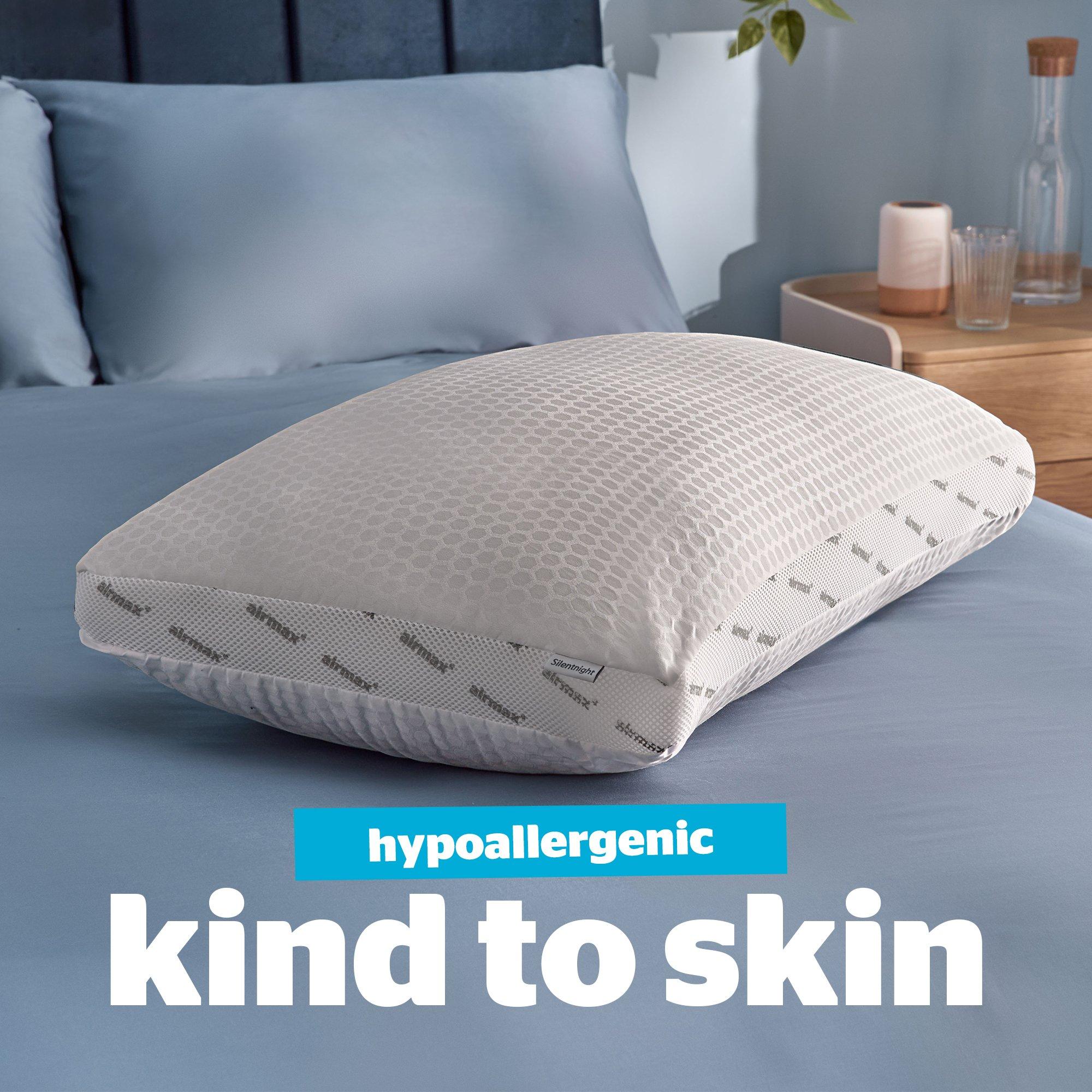 White - Silentnight - Airmax Cool pro Pillow - 6
