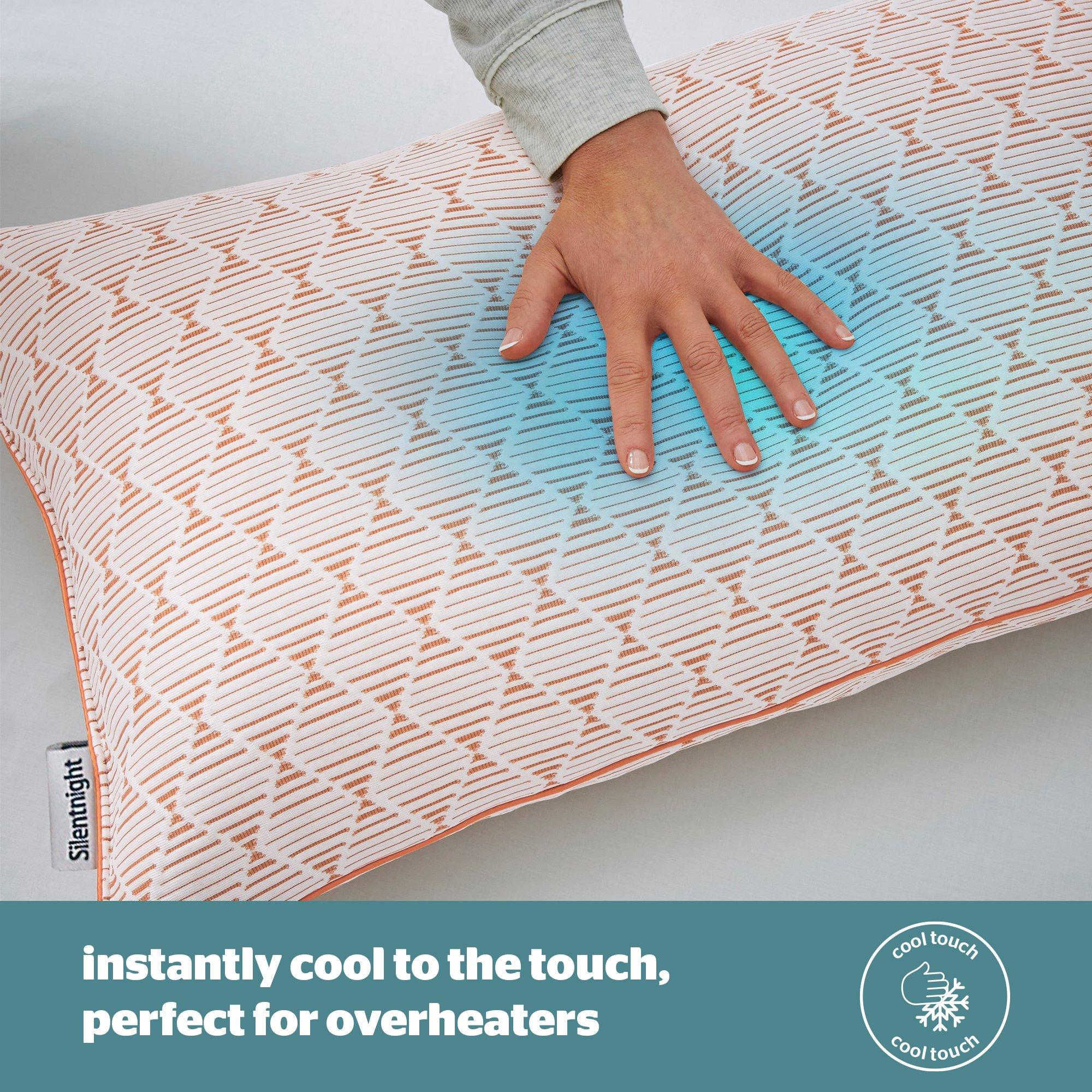 Copper - Silentnight - Restore Cooling Copper Pillow - 2