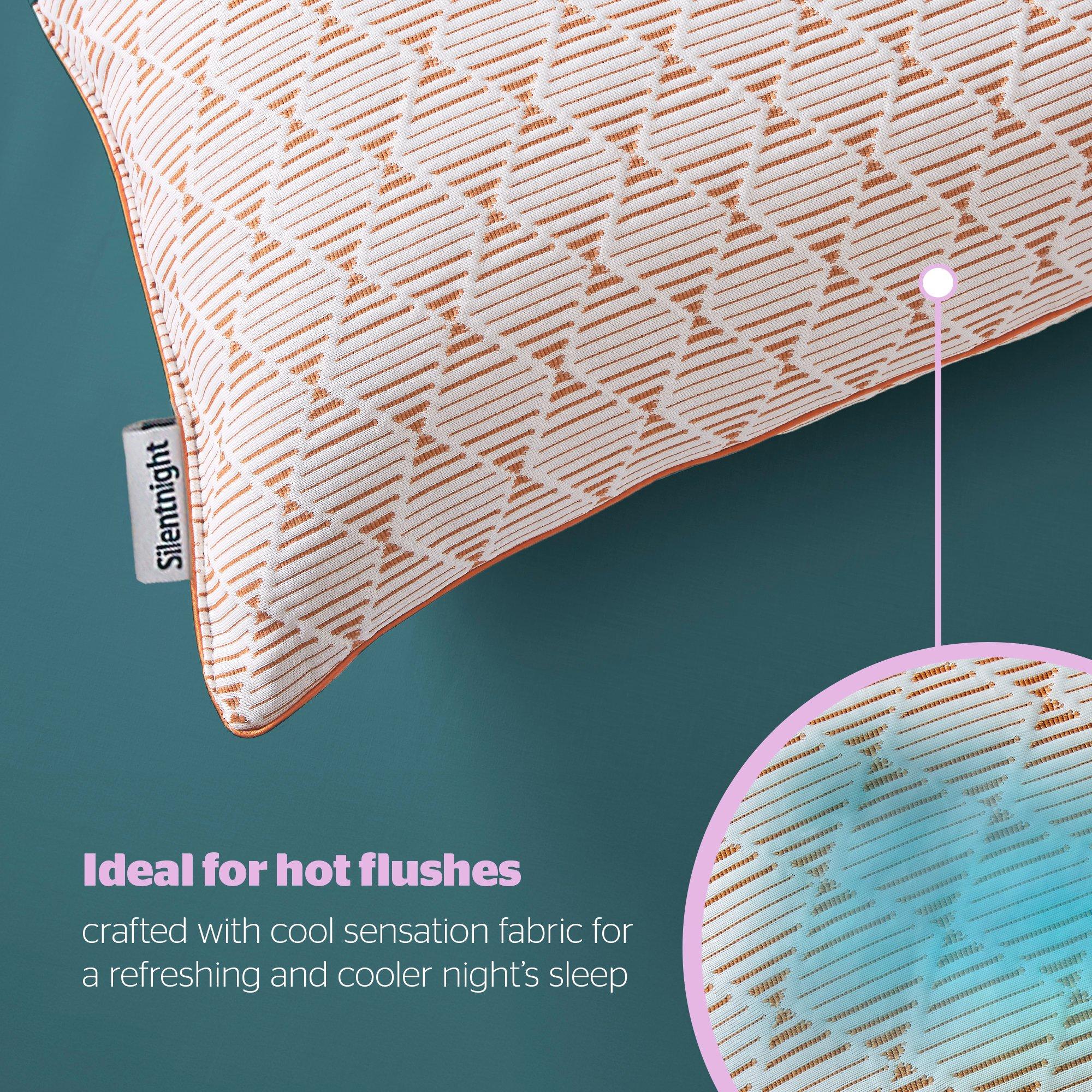 Copper - Silentnight - Restore Cooling Copper Pillow - 3