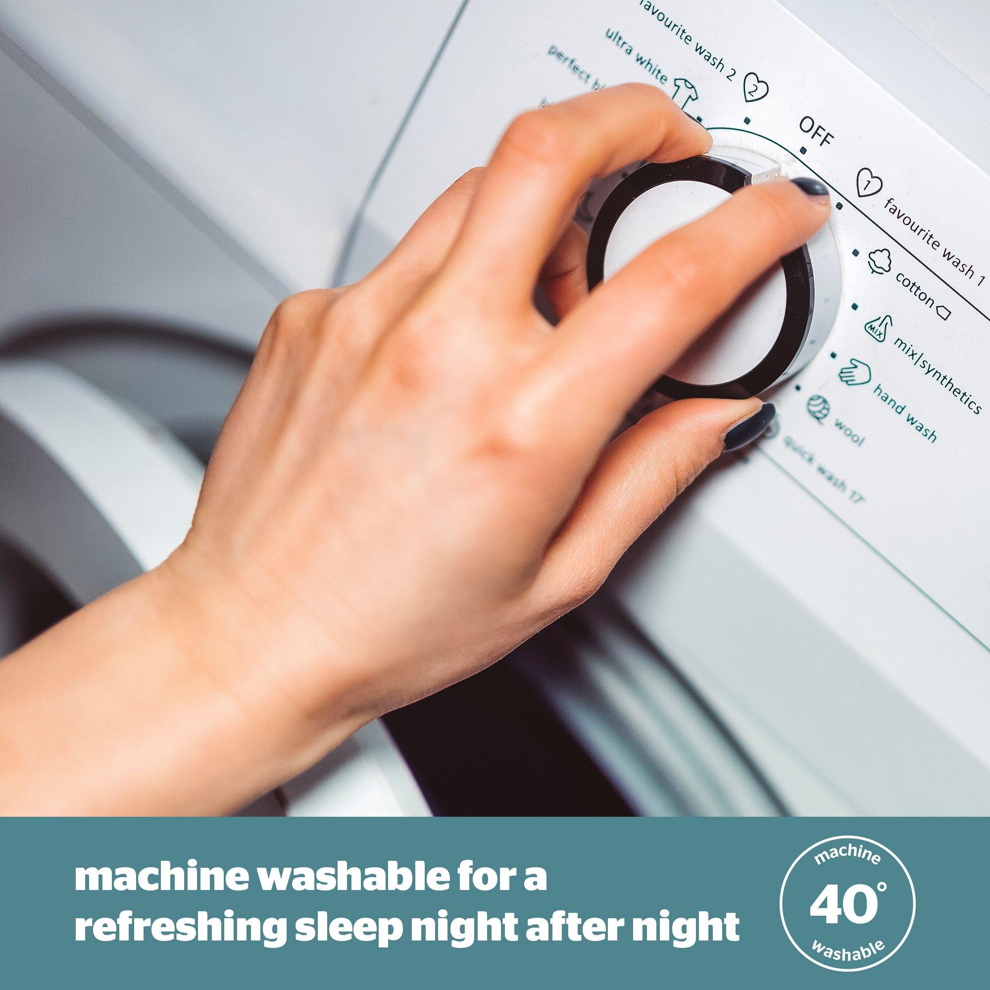 Copper - Silentnight - Restore Cooling Copper Pillow - 7