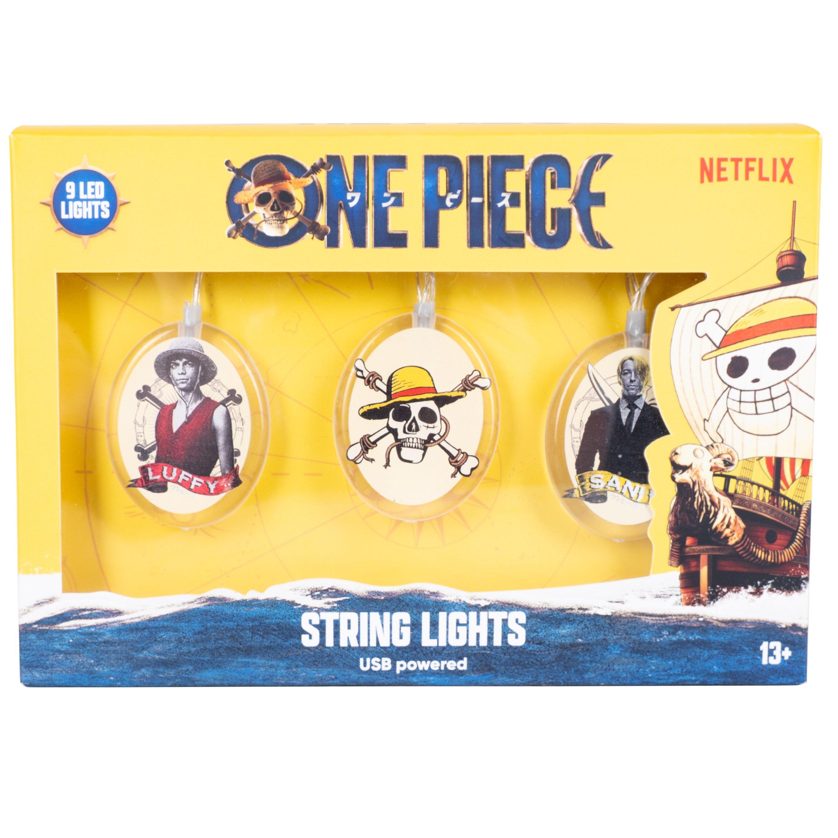 Netflix One Piece LED String Lights - Image 7