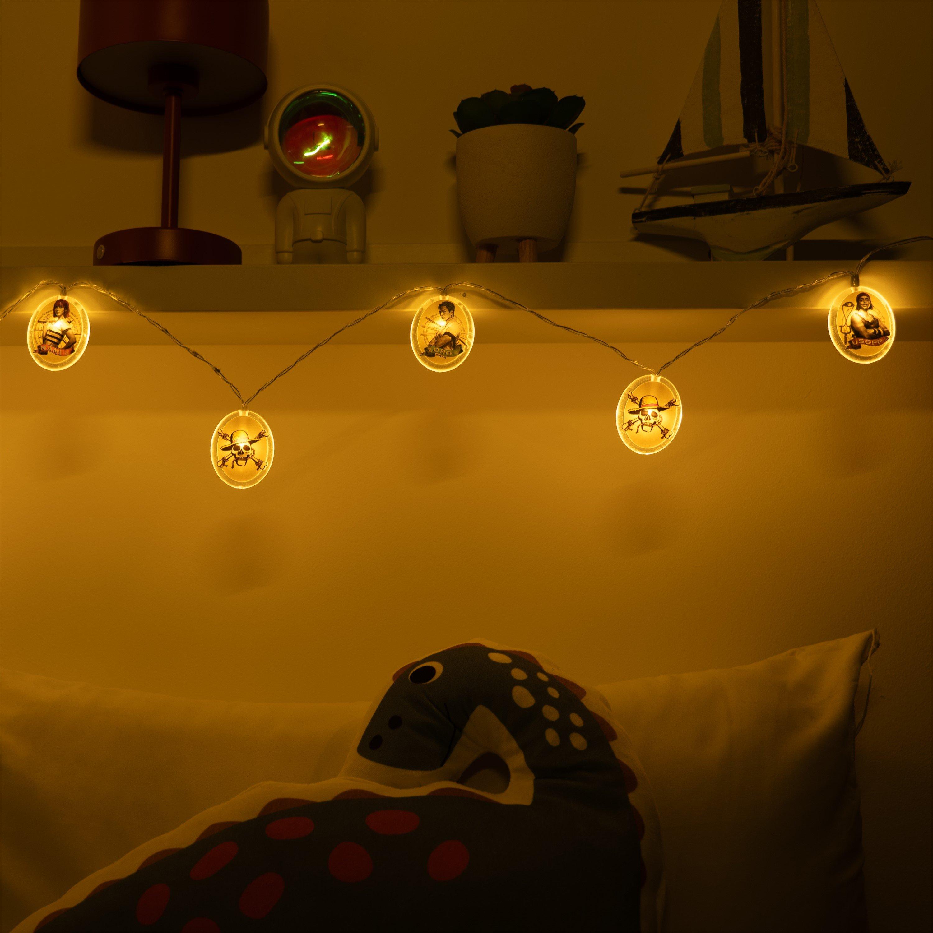 Multi - One Piece - One Piece String Lights - 3