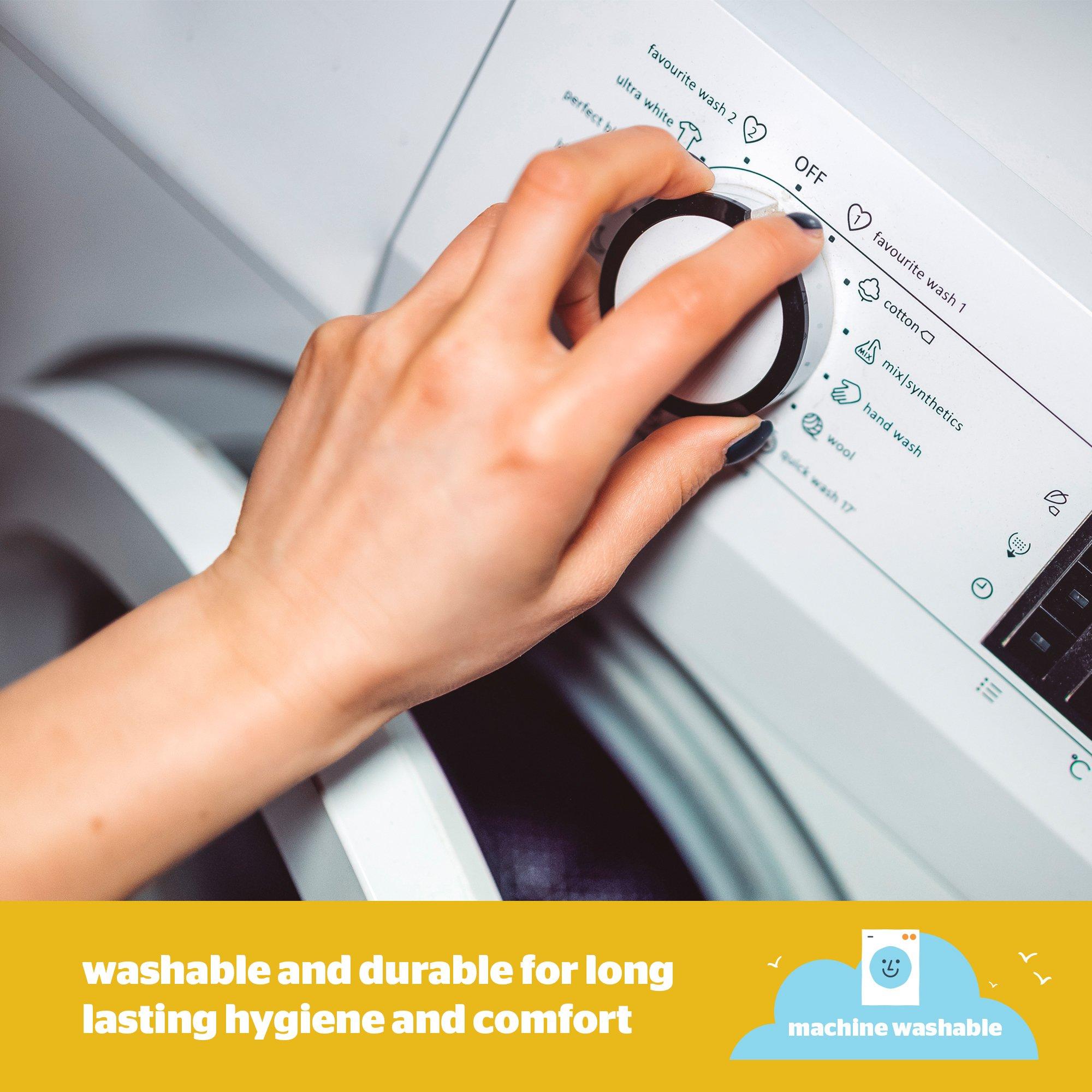 Unicorn - Silentnight - Healthy Growth All-in-one Sleepover Bag - 8