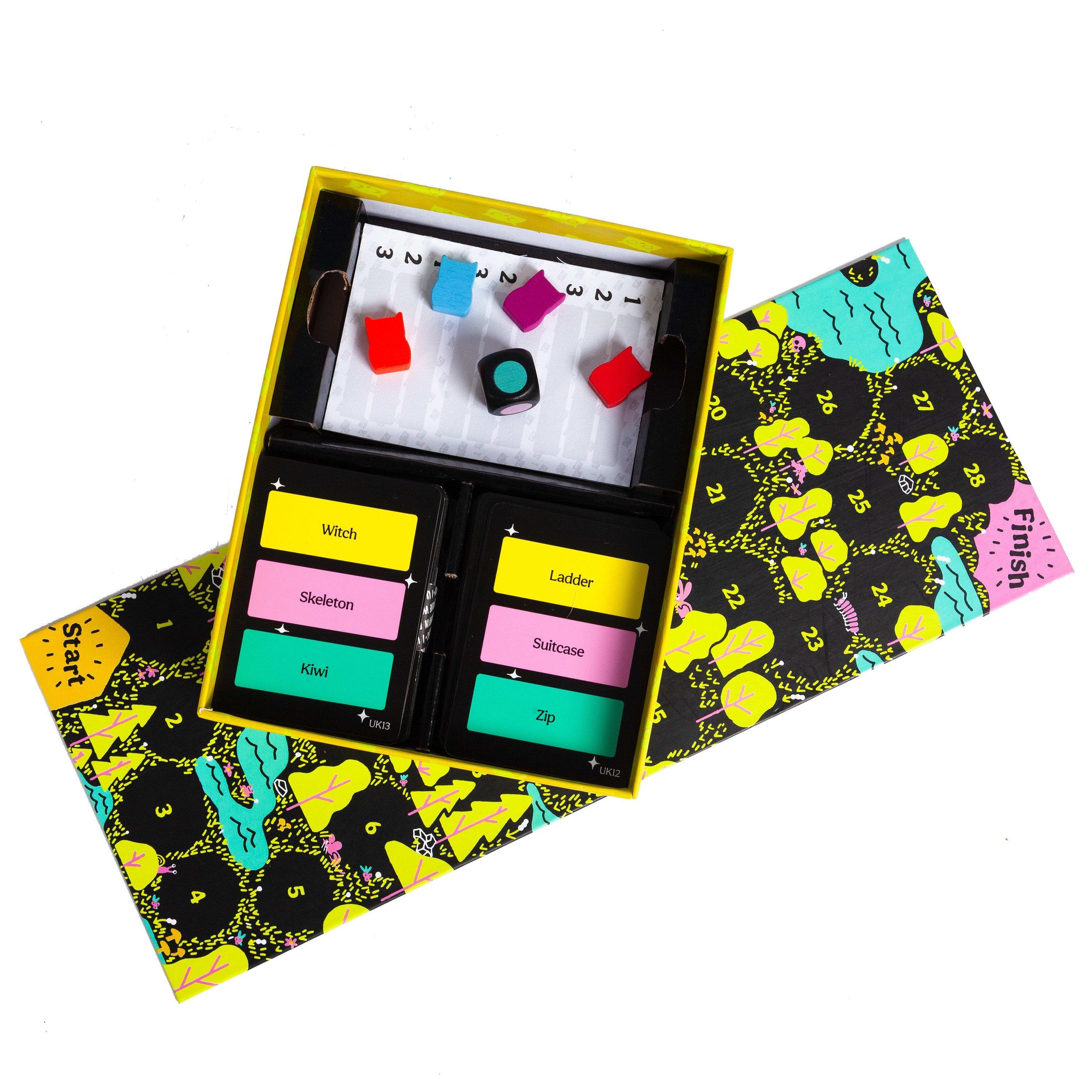 Merchandise - Big Potato Games - Three Wise Words - 5