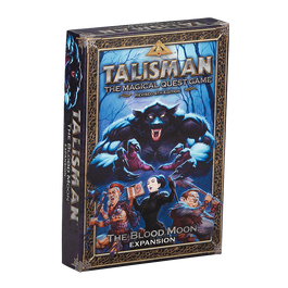 Games Workshop GAME Talisman: The Blood Moon Expansion