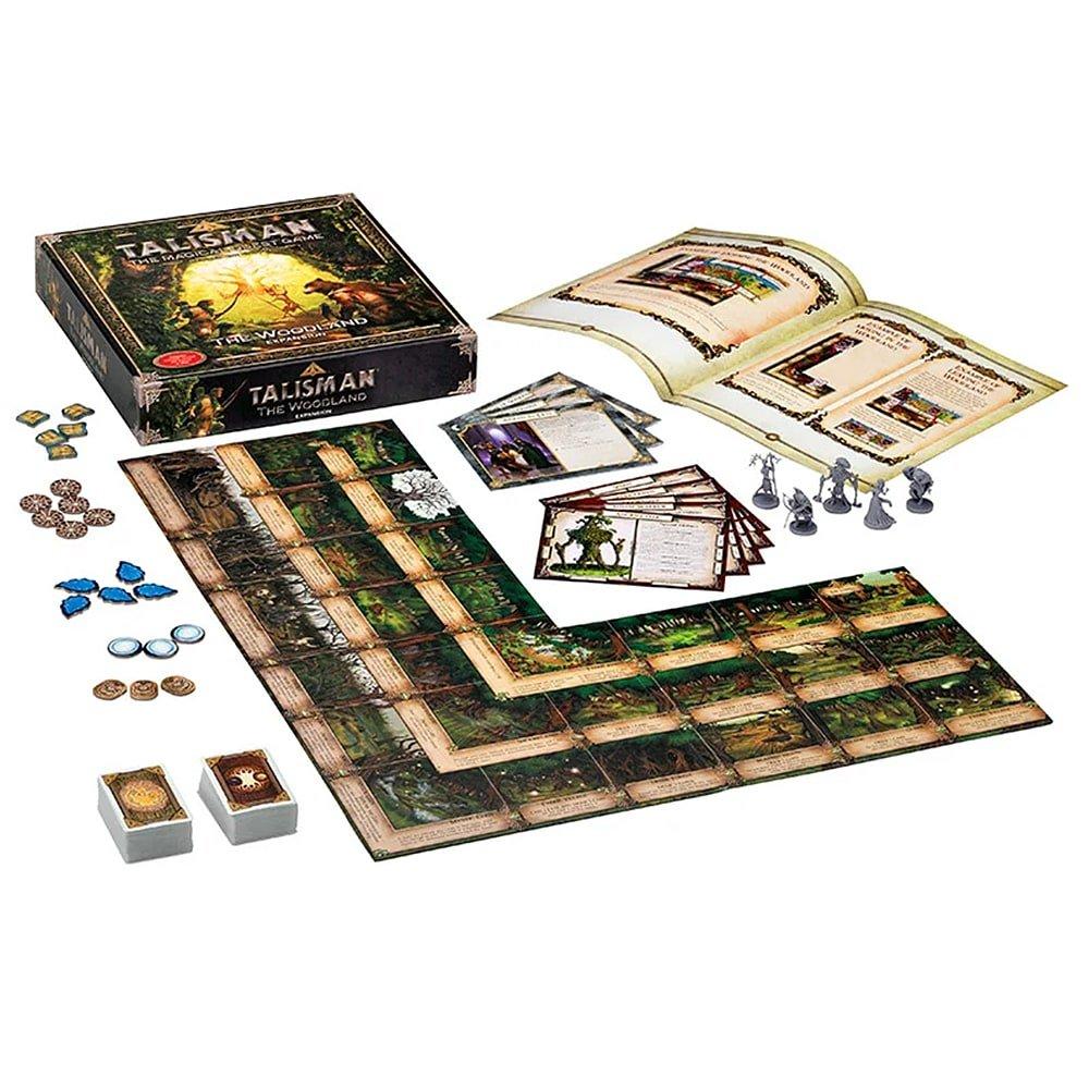 Waren - Games Workshop - Talisman: The Blood Moon Expansion - 2