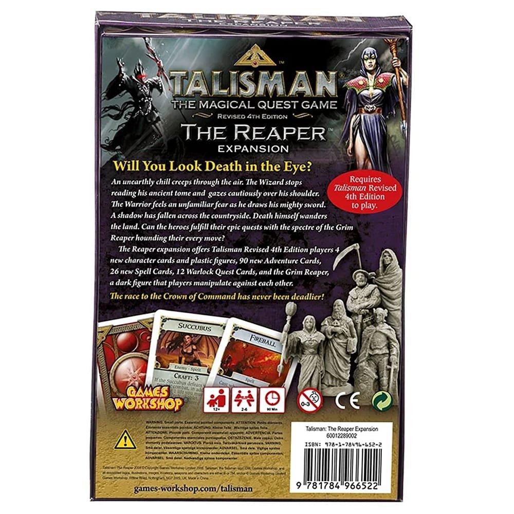 Waren - Games Workshop - Talisman: The Blood Moon Expansion - 4