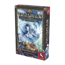 Games Workshop GAME Talisman: The Frostmarch Expansion