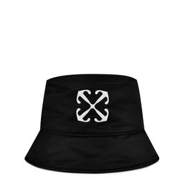 Off White Arrow Bucket Hat