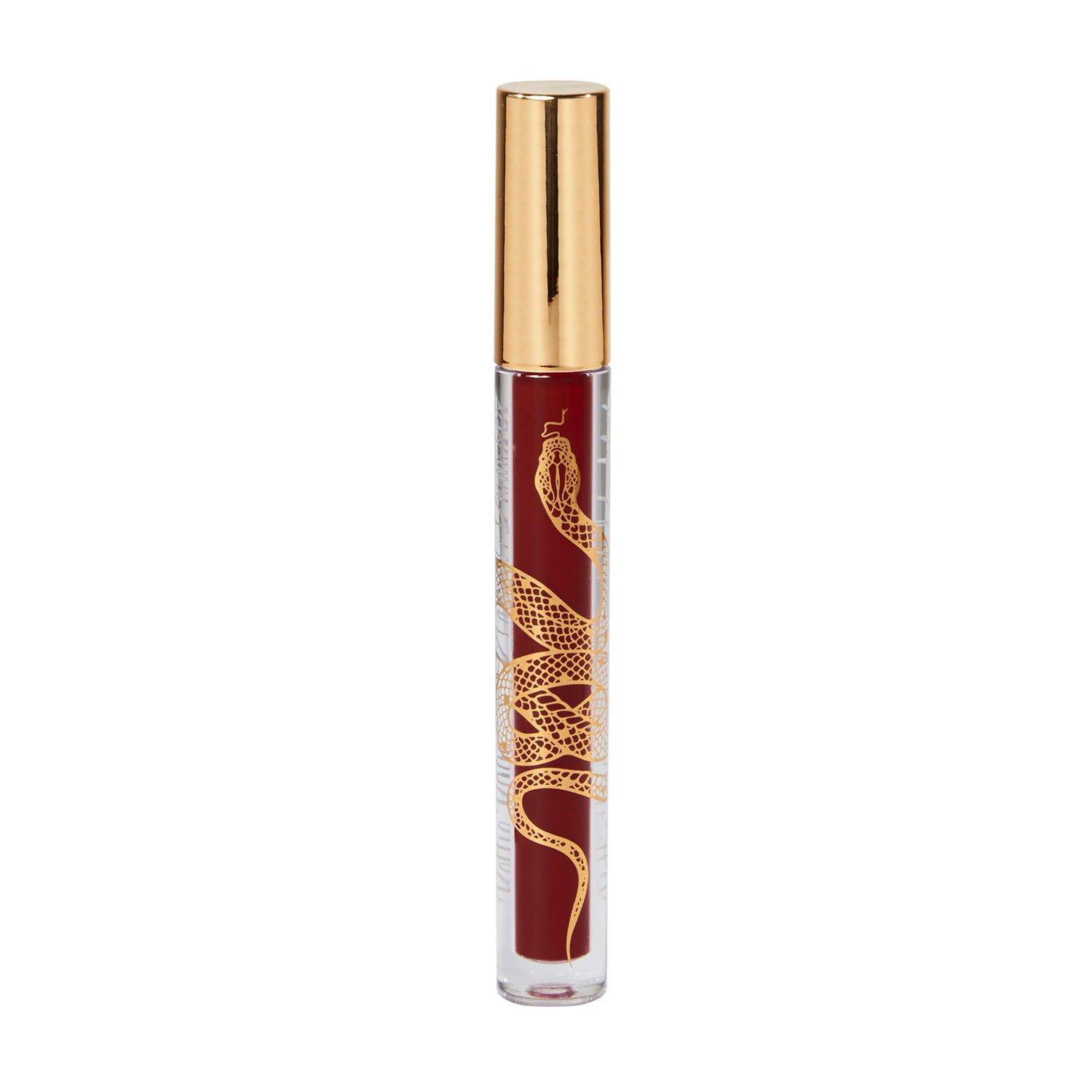 Cherry Red - Playful Promises - Bettie Page Transfer Resistant Long Lasting Matte