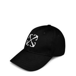 Off White Arrow Embroidered Cap