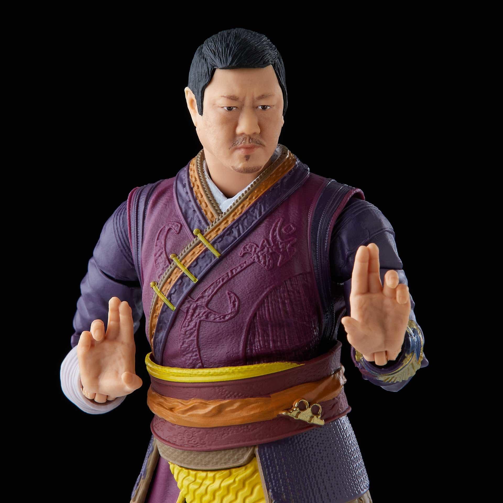 Merchandise - Marvel - Legends Series Marvel’s Wong - 2