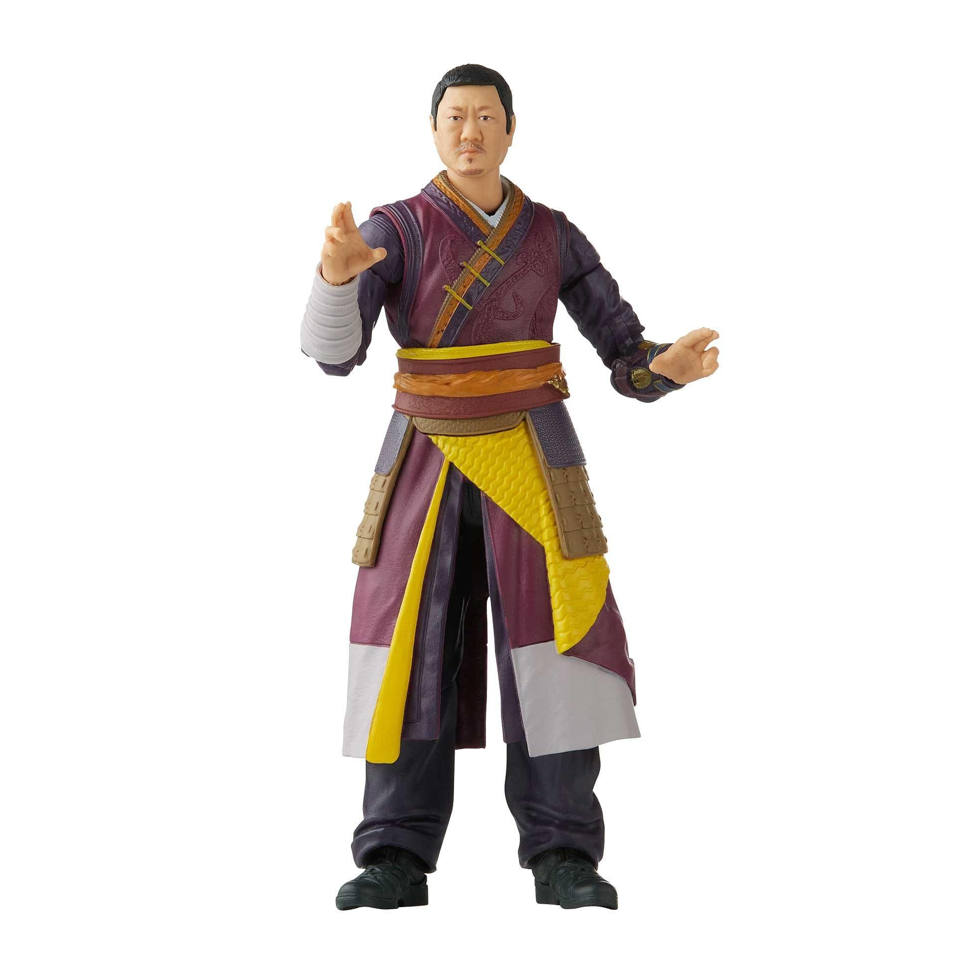 Merchandise - Marvel - Legends Series Marvel’s Wong - 3