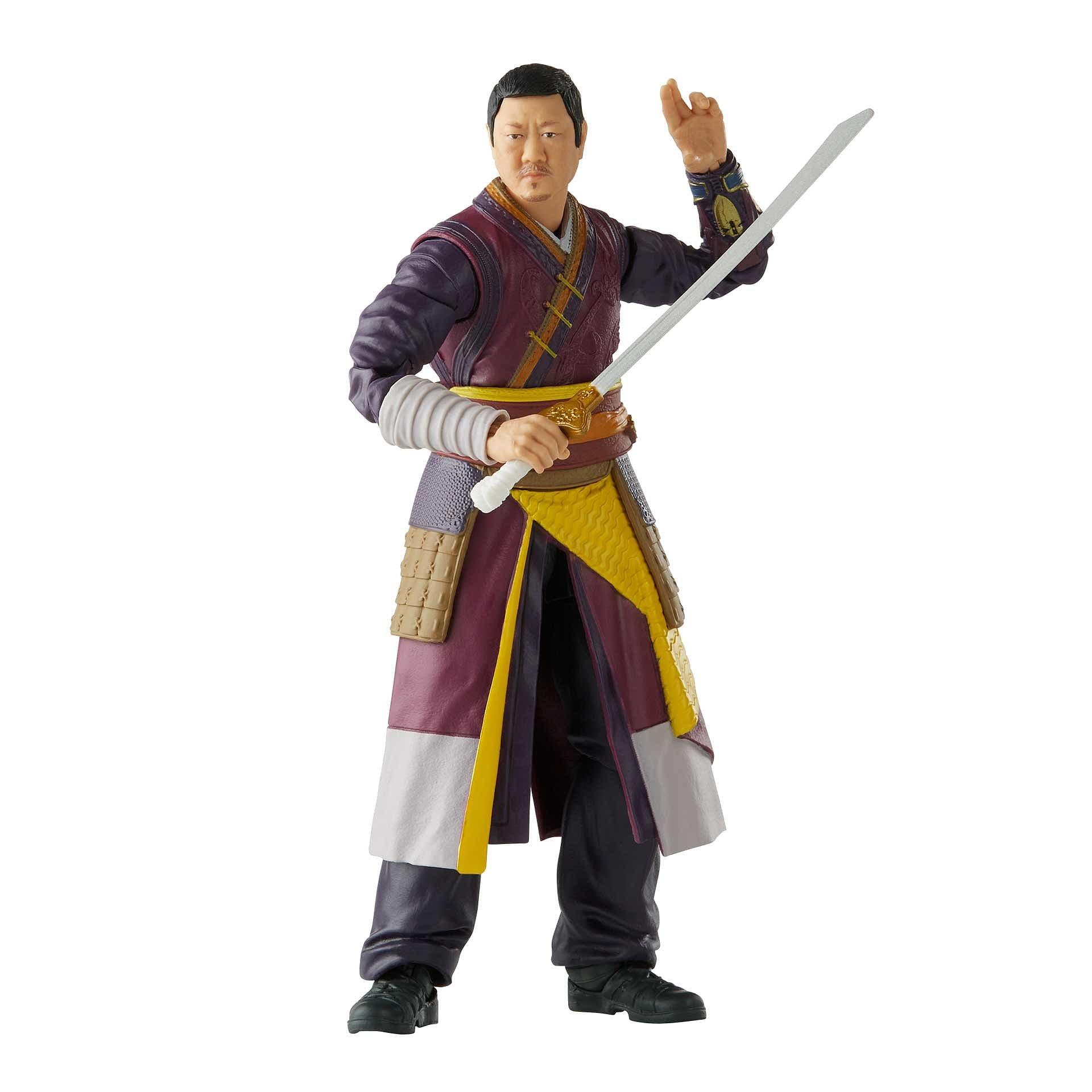 Merchandise - Marvel - Legends Series Marvel’s Wong - 5