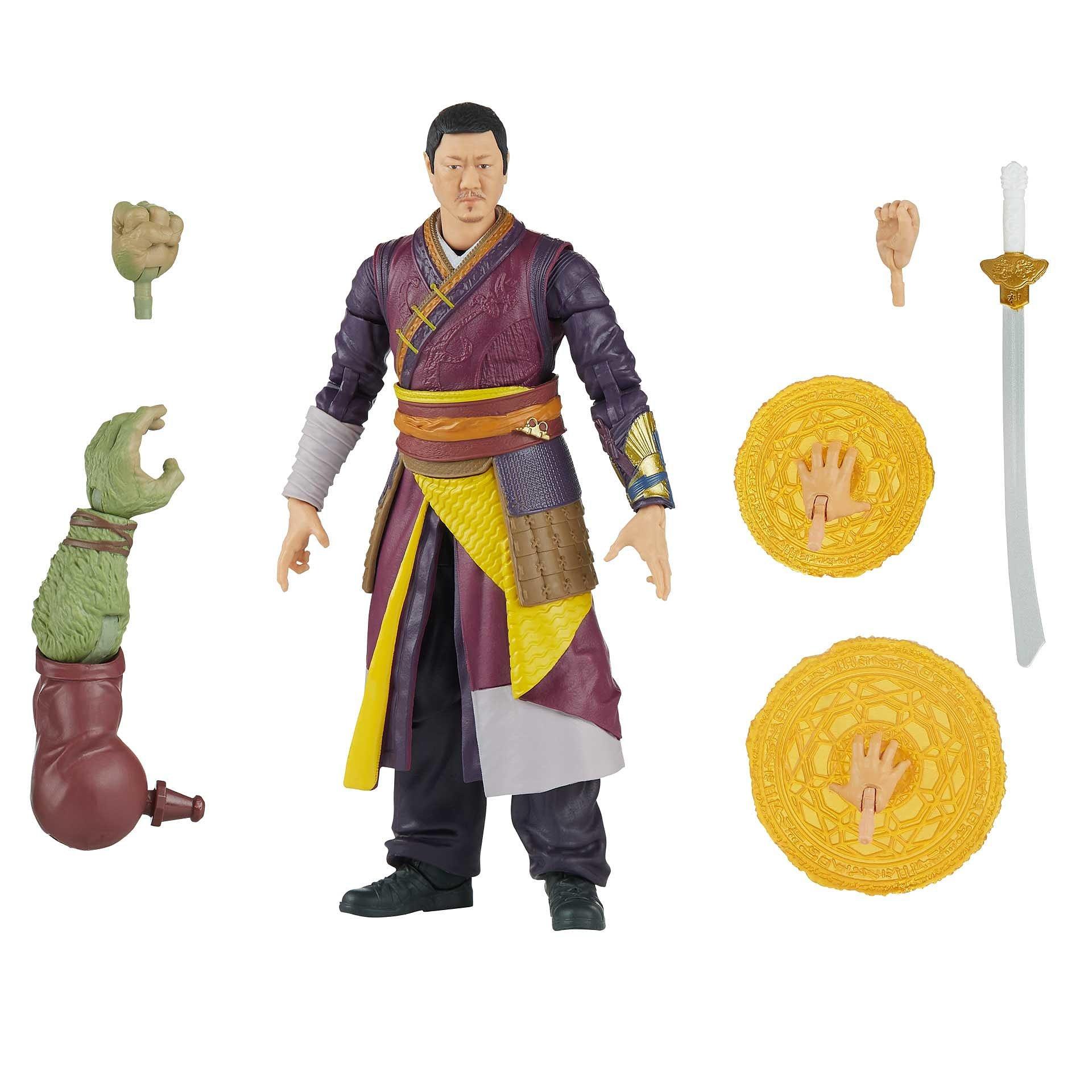 Merchandise - Marvel - Legends Series Marvel’s Wong - 6