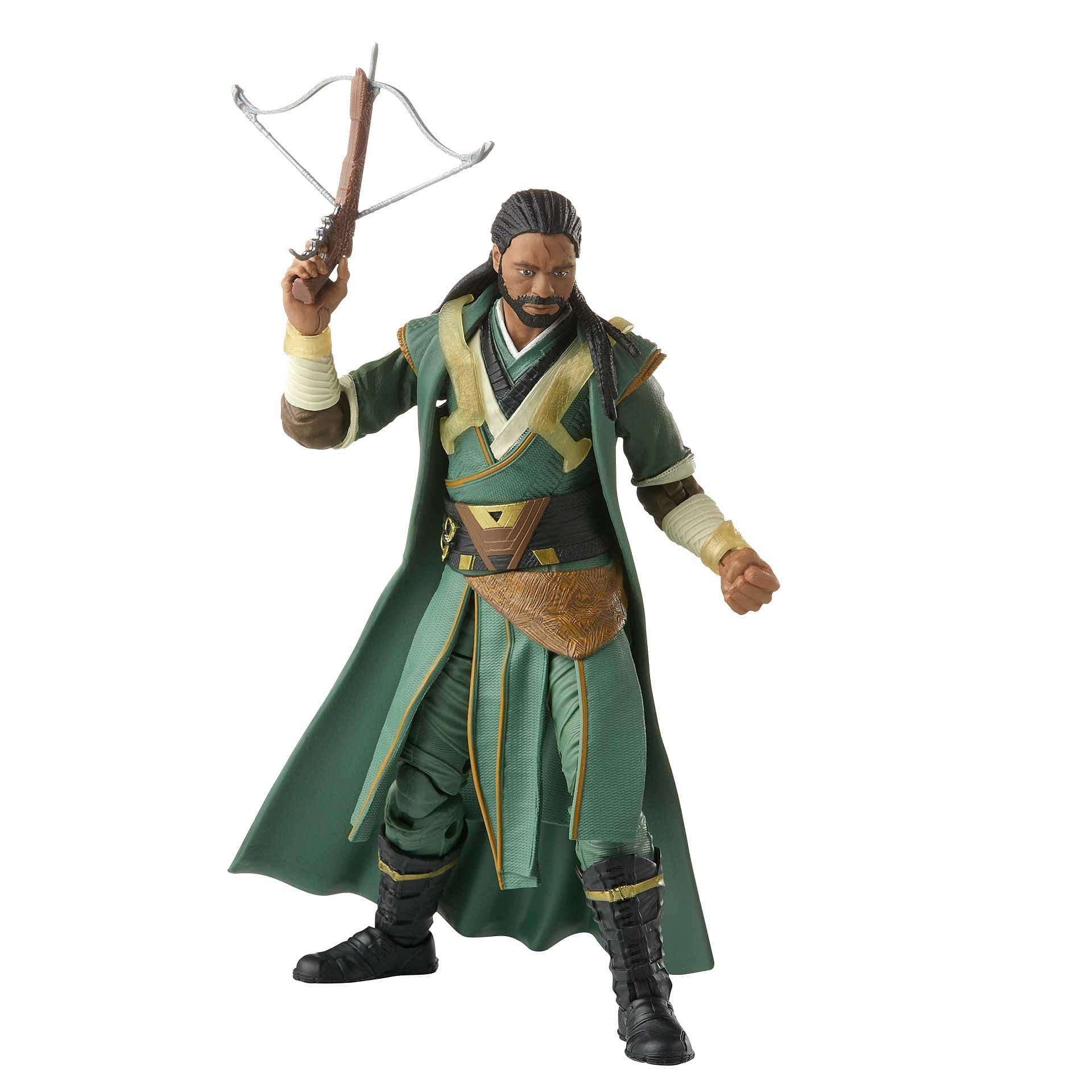 Merchandise - Marvel - Legends Series Master Mordo - 3