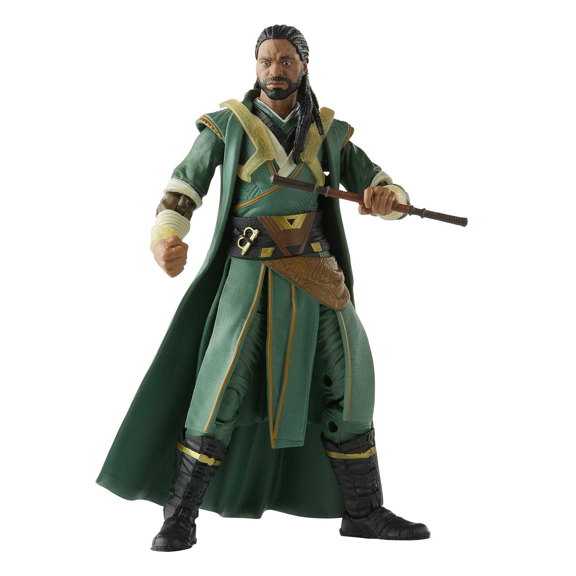 Merchandise - Marvel - Legends Series Master Mordo - 4