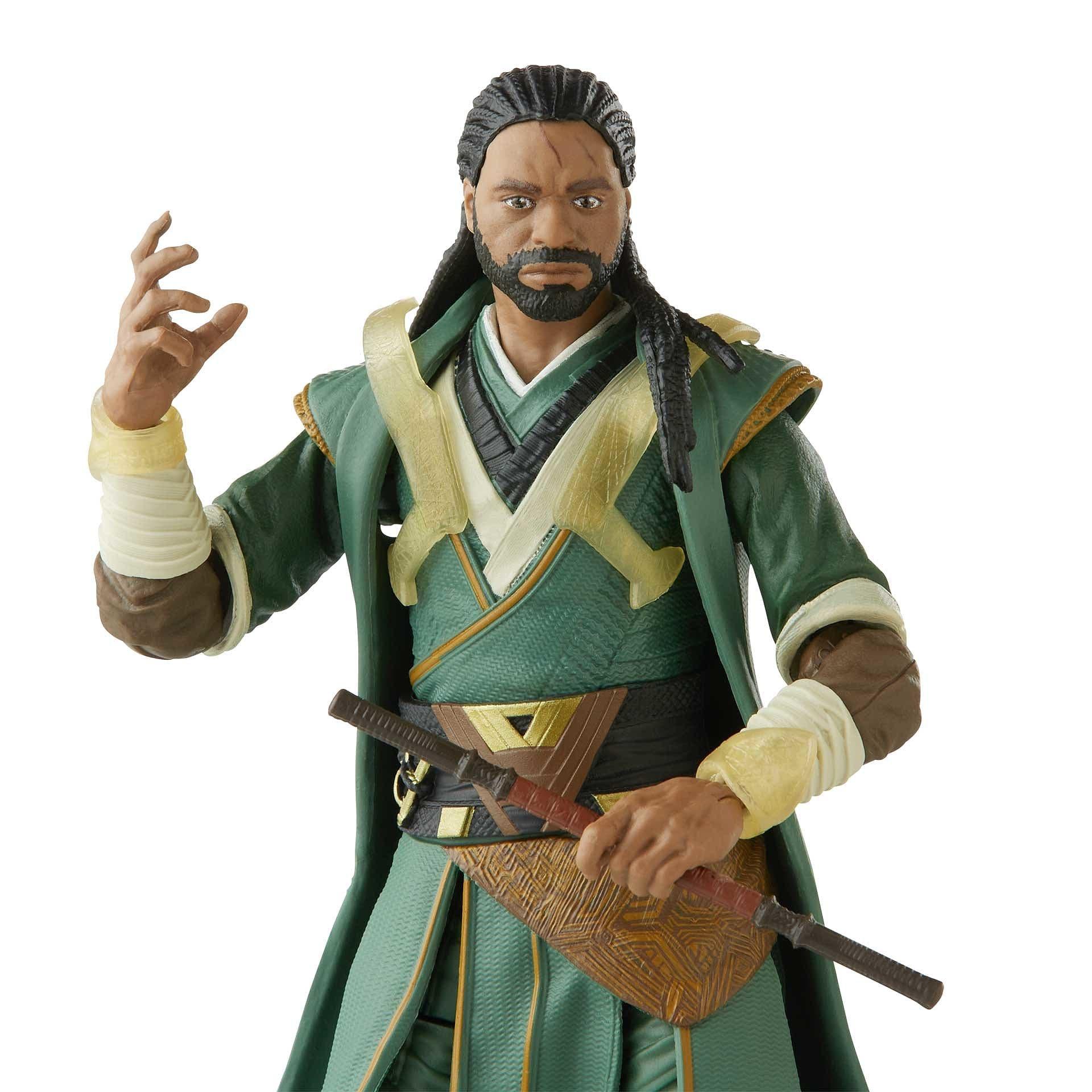 Merchandise - Marvel - Legends Series Master Mordo - 5